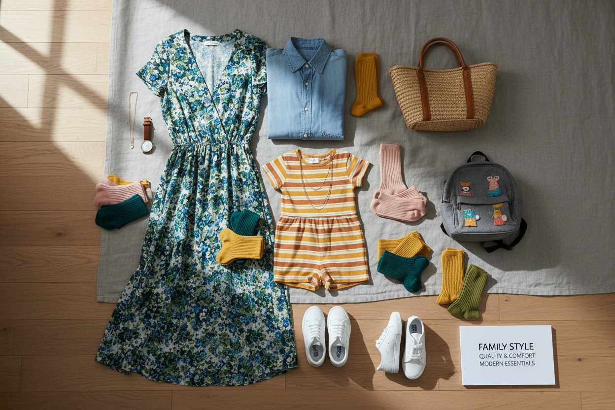 Clothing & Socks Smart Collection