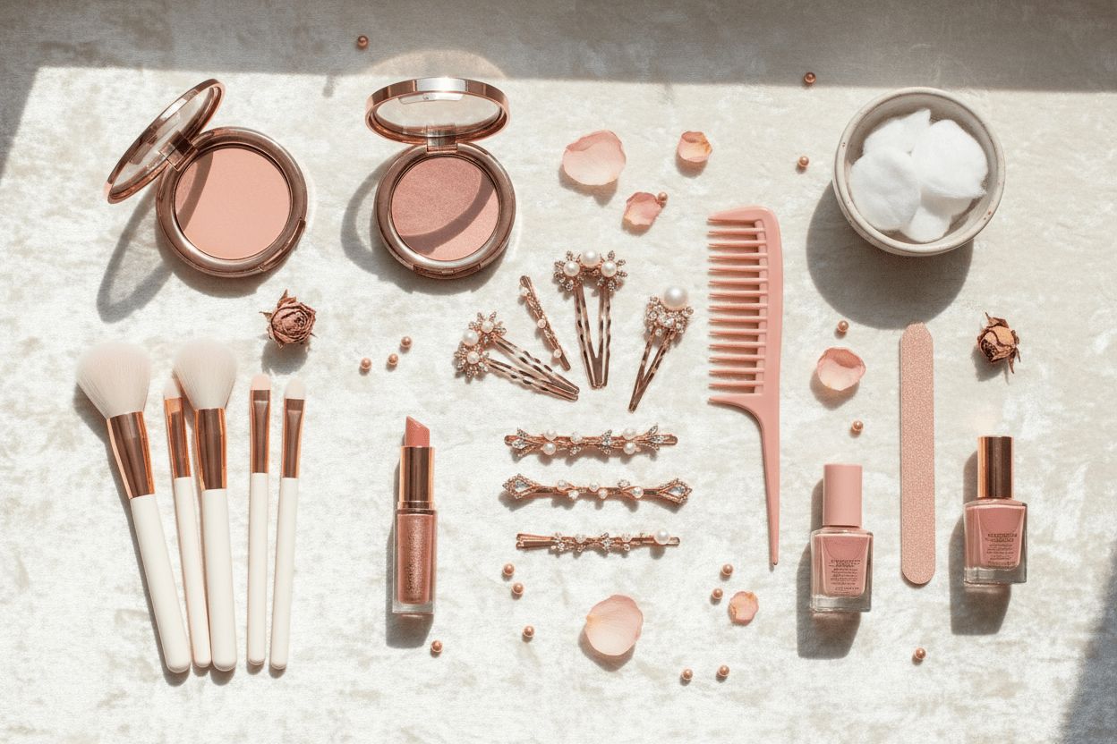 Hair & Beauty Products - NB Store