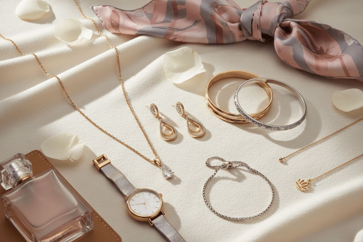 Jewellery & Accessories - NB Store