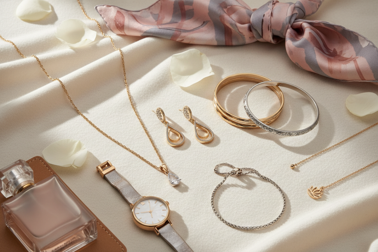 Jewellery & Accessories