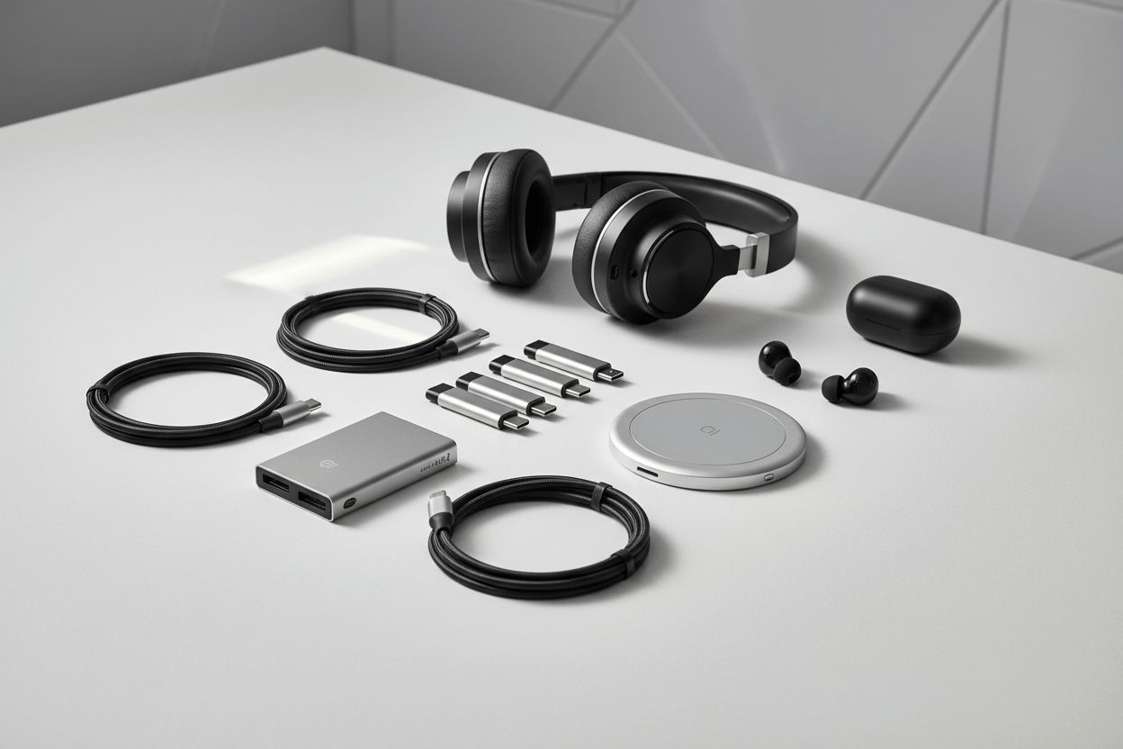 Tech Accessories - NB Store