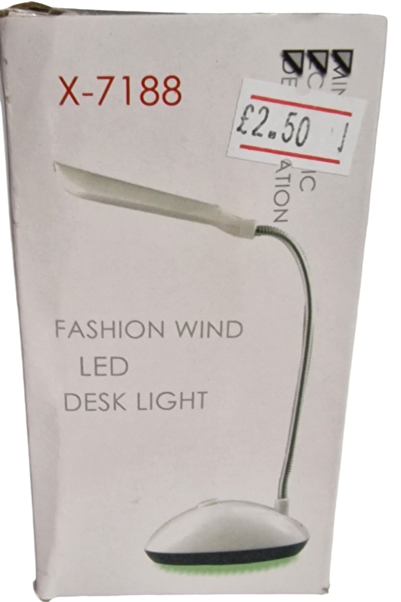 Flexable Lamp (Desk top)