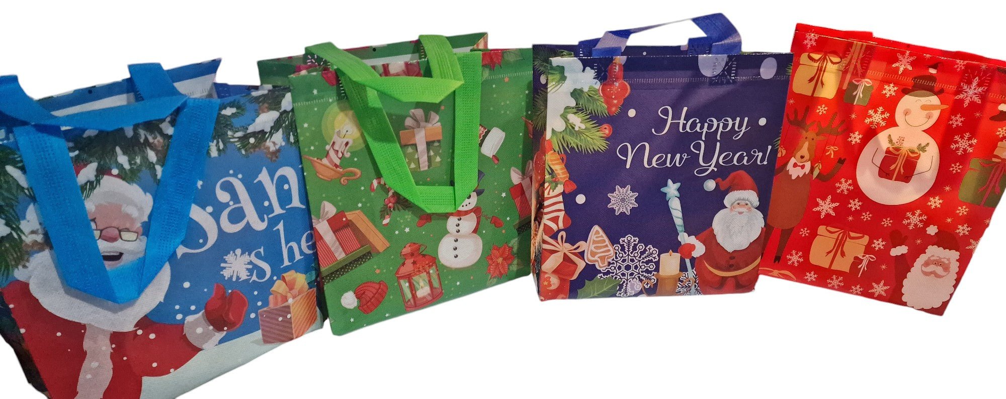 1 Christmas Gift Bags 18*14" - NB Store