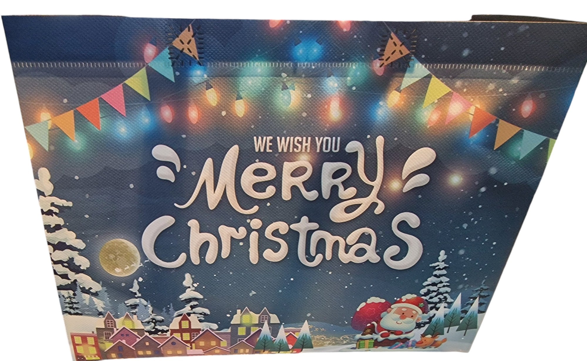 1 Christmas Gift Bags 18*14" - NB Store