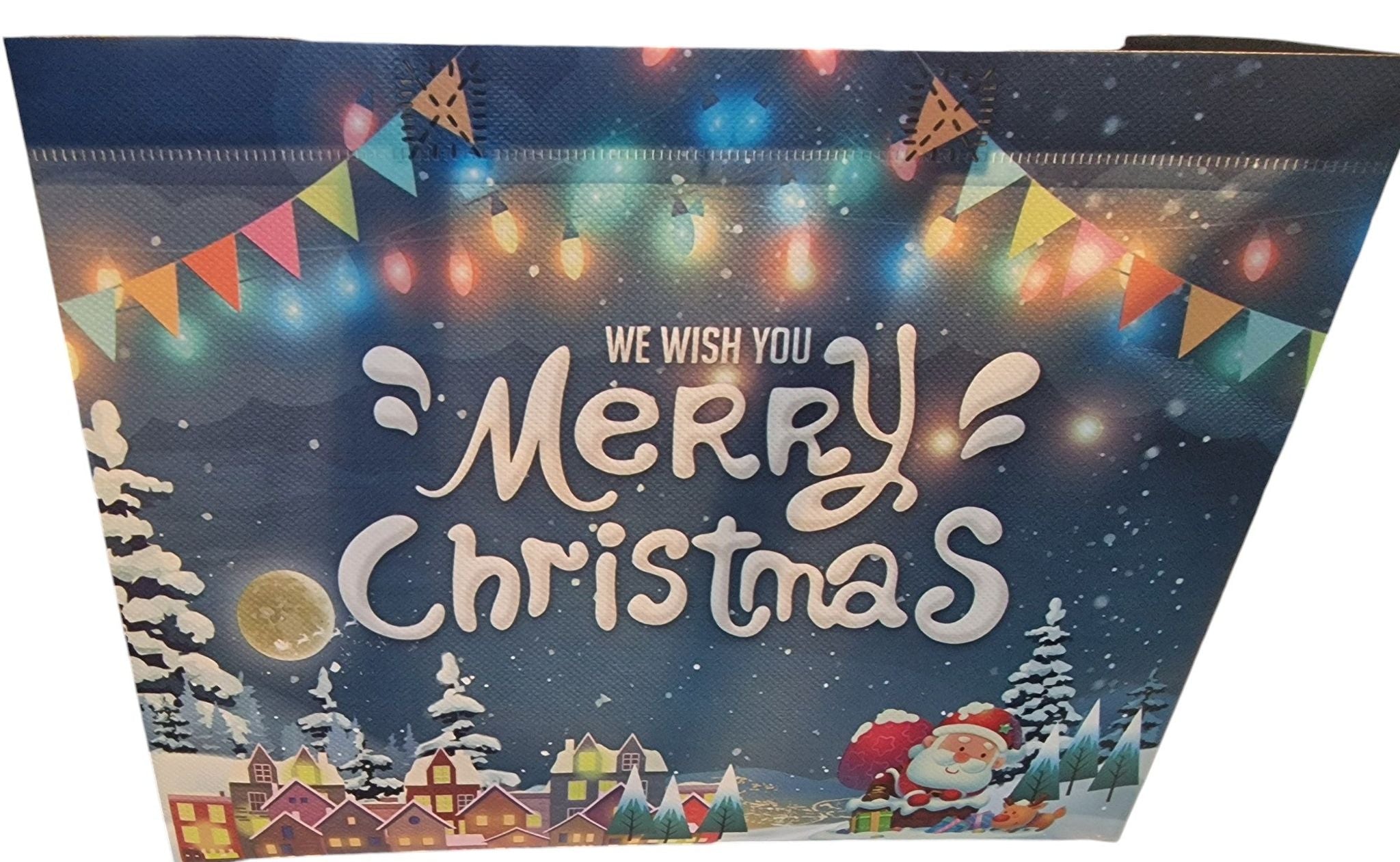 1 Christmas Gift Bags 18*14" - NB Store