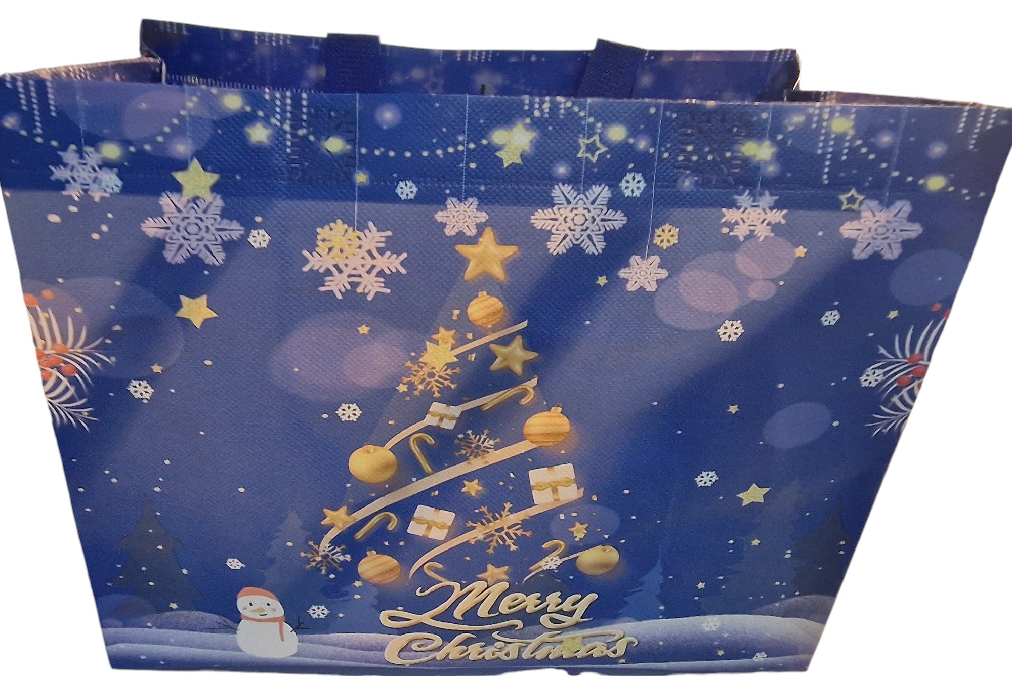 1 Christmas Gift Bags 18*14" - NB Store
