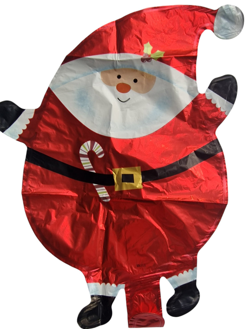 1pc Assorted Helium Christmas Balloons - Festive Party Pack Santa - NB Store