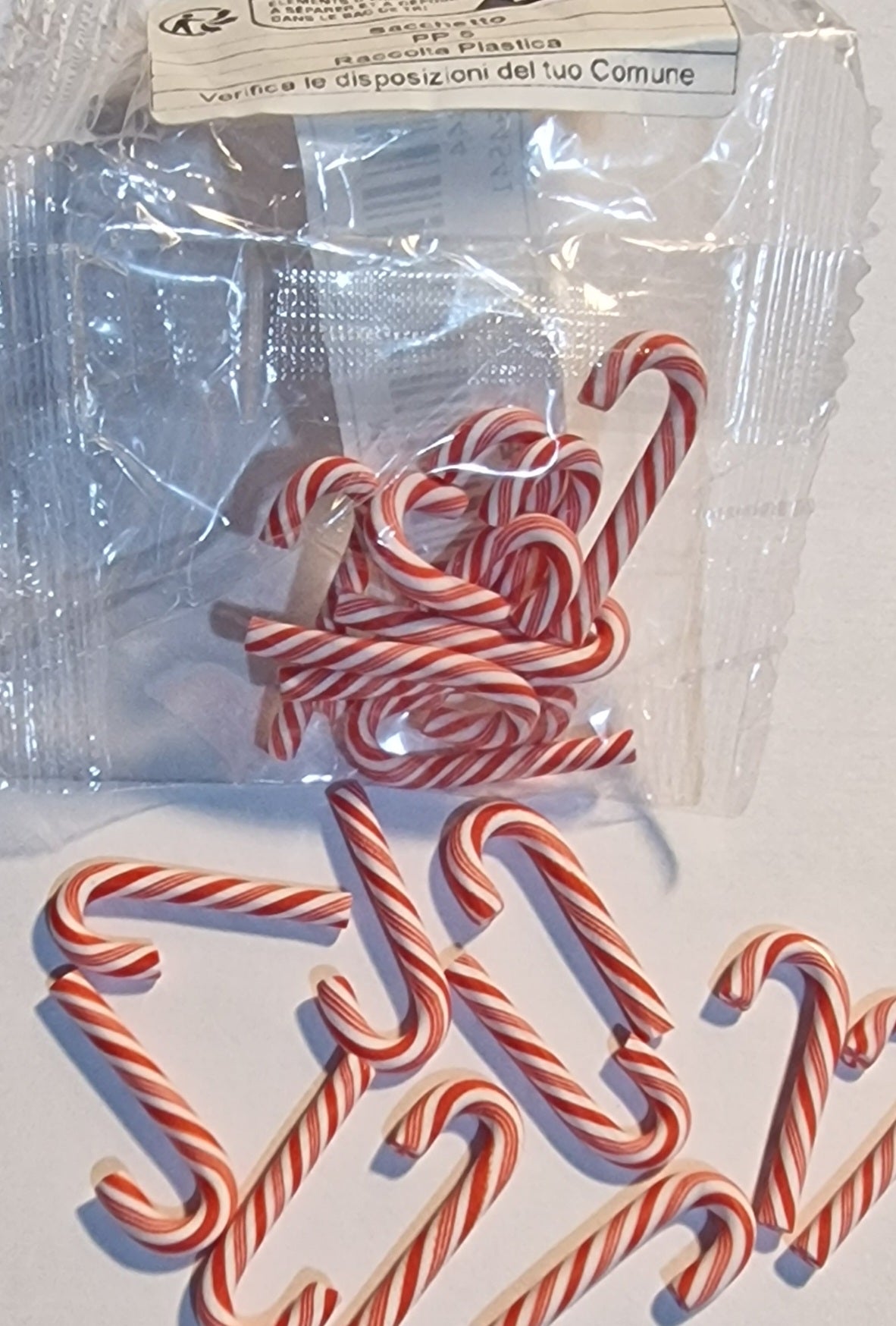 10 PC Craft Candy Sticks (1")