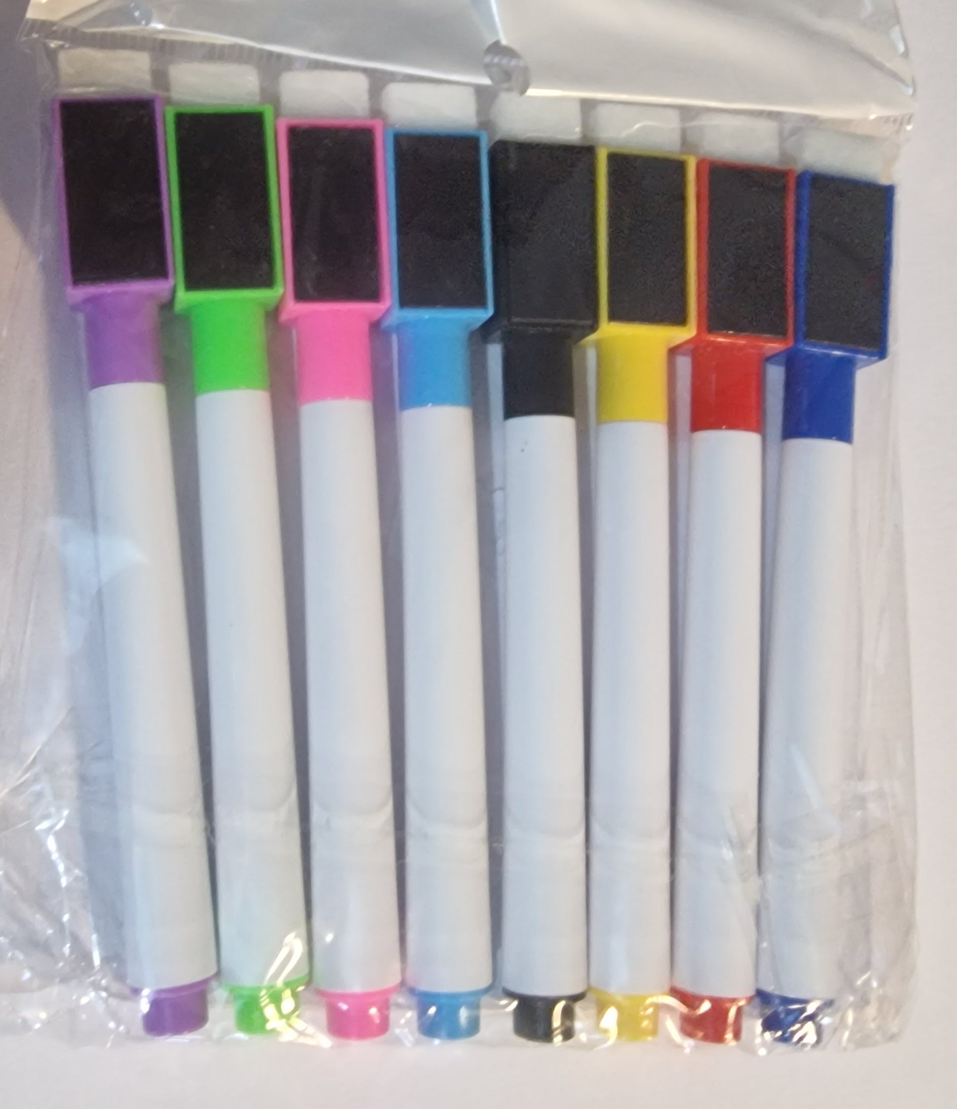 (5Pk) Whiteboard Pens
