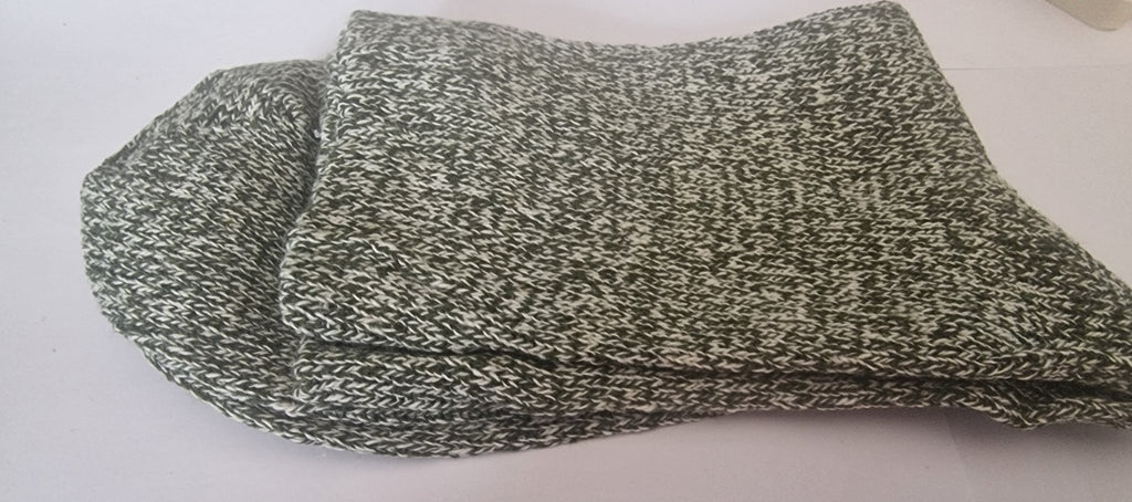 Mens Thermal Socks (Size 3 - 9) Gray - NB Store