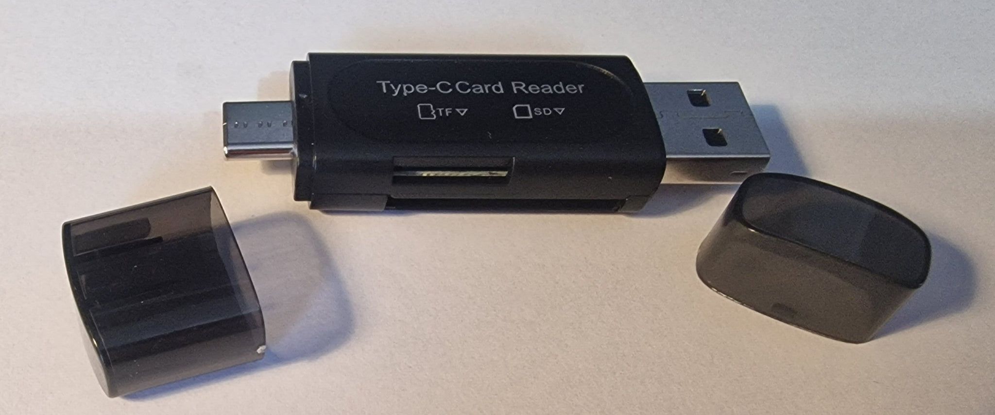 4 in 1 usb Micro SD Card Reader