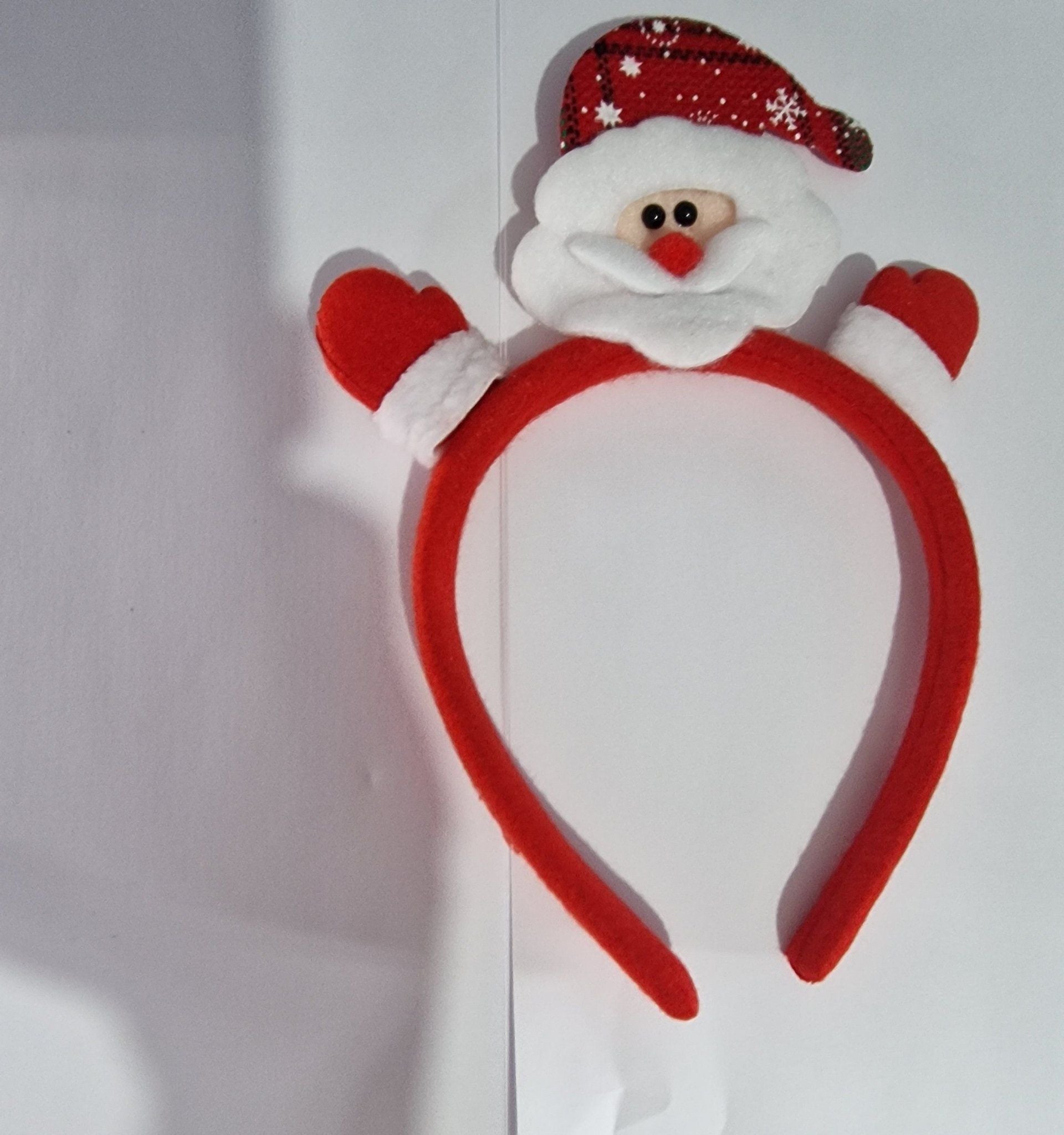 Christmas Charactor Headbands - NB Store