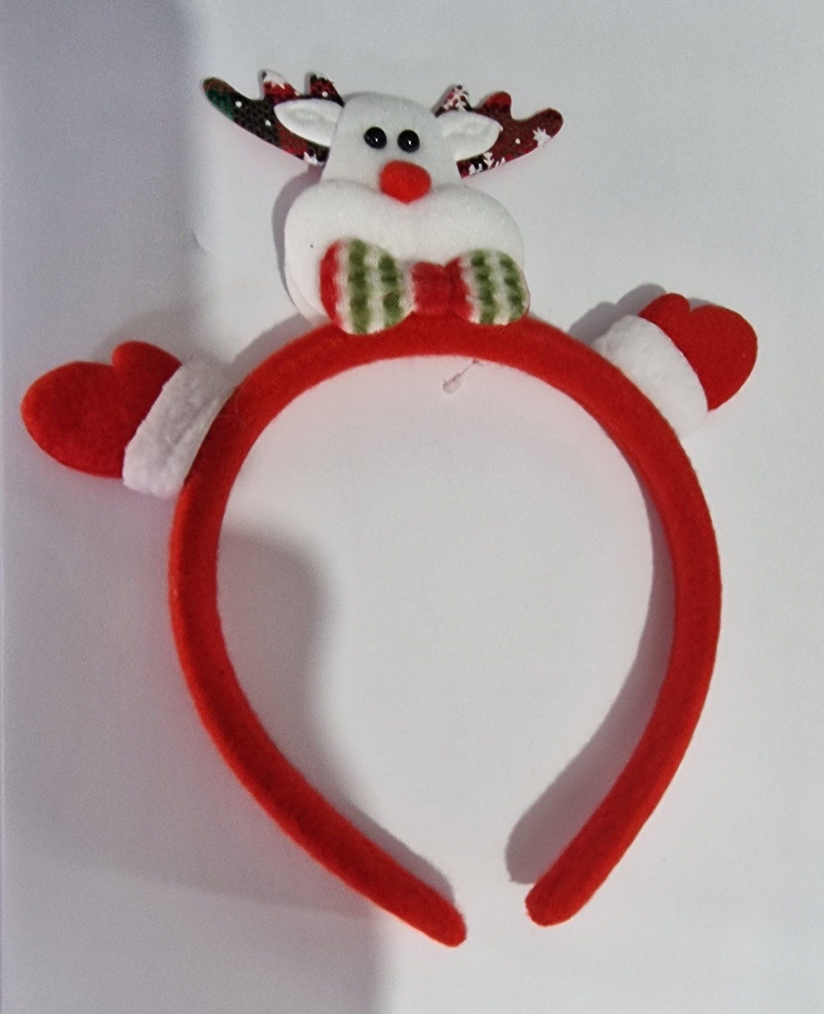 Christmas Charactor Headbands - NB Store