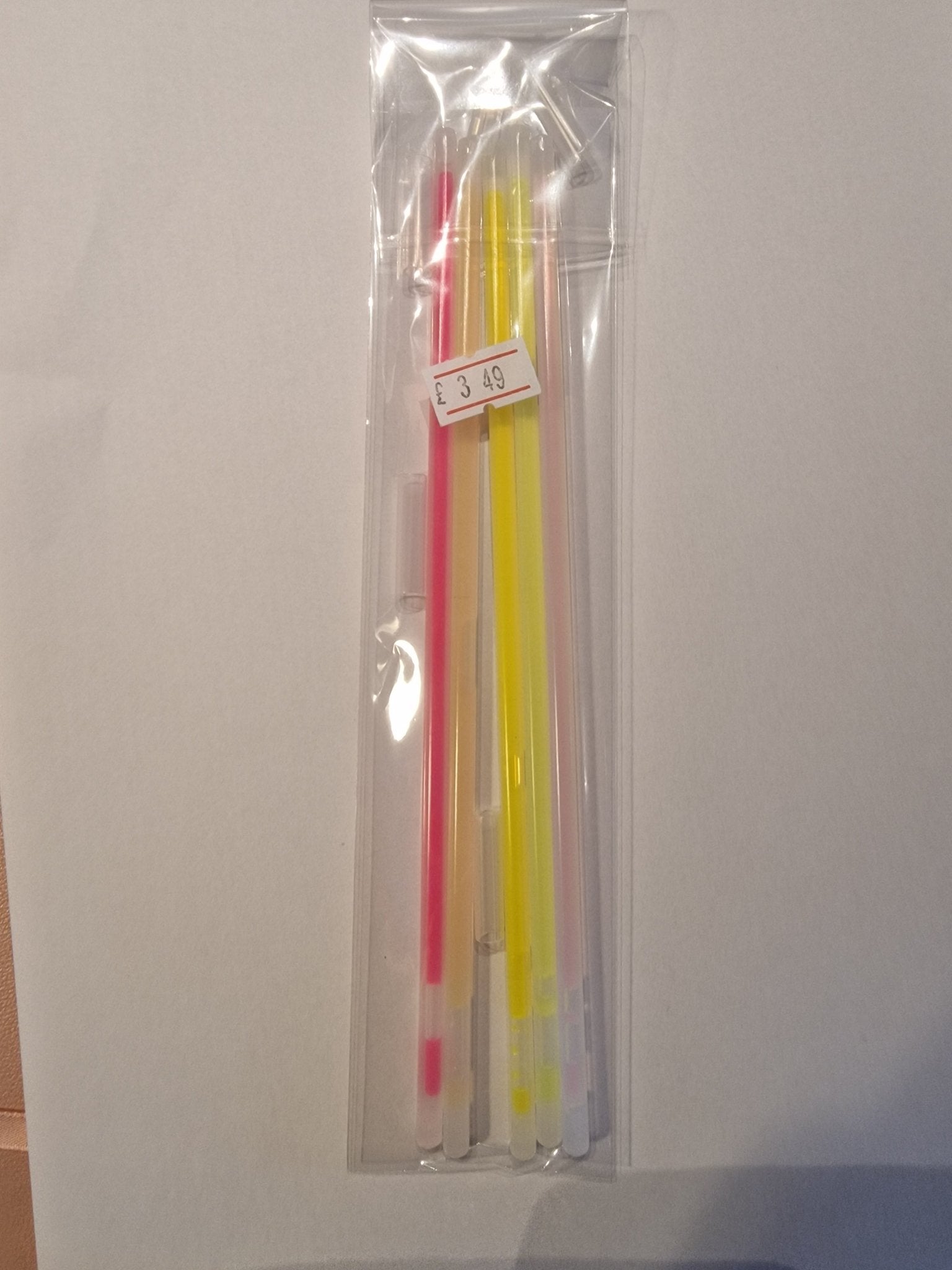 5 pcGlow in the dark Braclets - NB Store