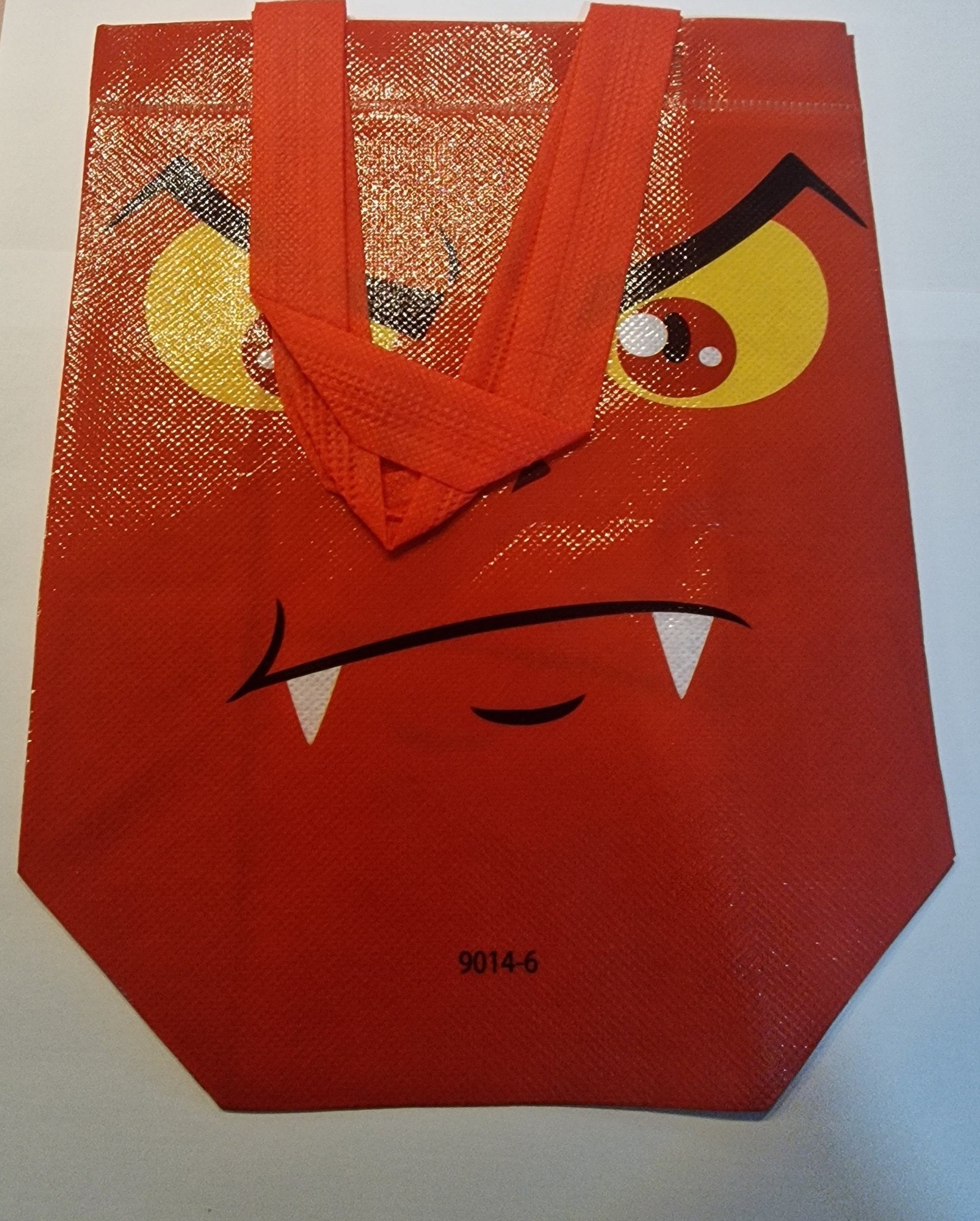 Halloween Tote Bags Multicolor - NB Store