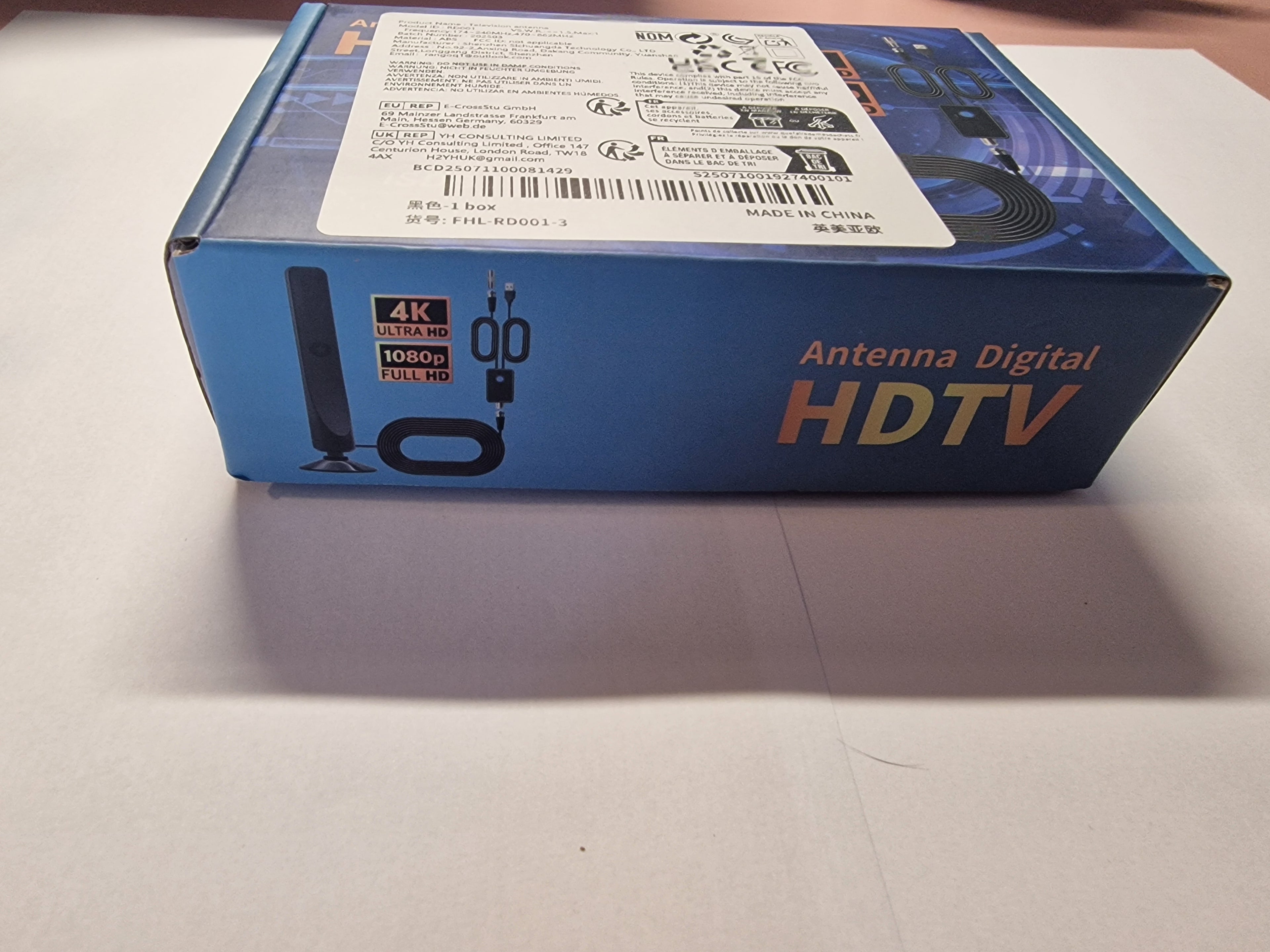 HDTV Atenna