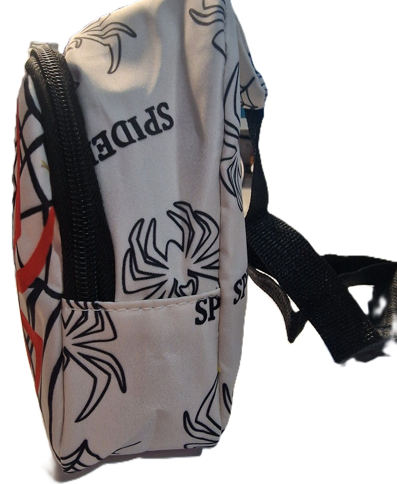 (Marvel) Shoulder Coin Bag (Children) Red - NB Store