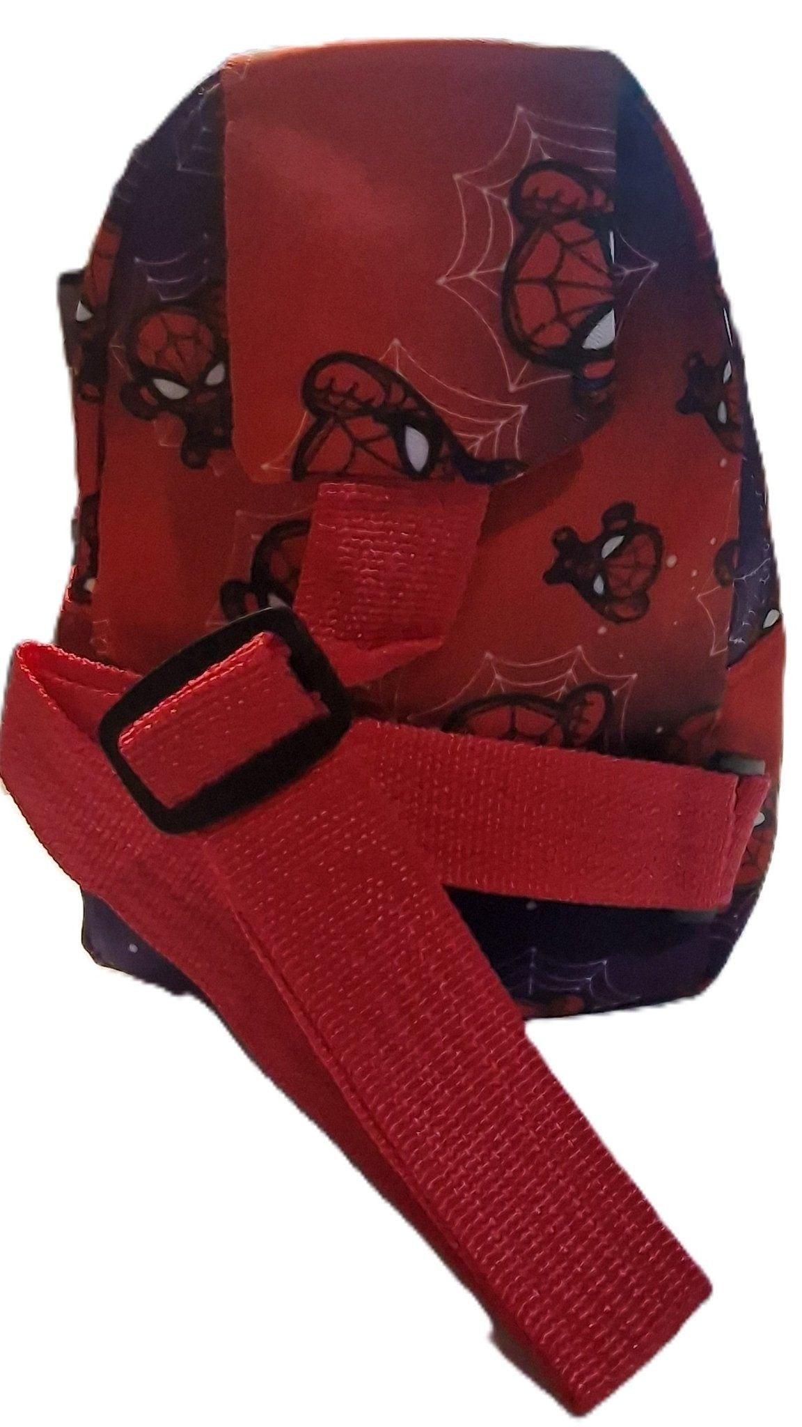 (Marvel) Shoulder Coin Bag (Children) Red - NB Store