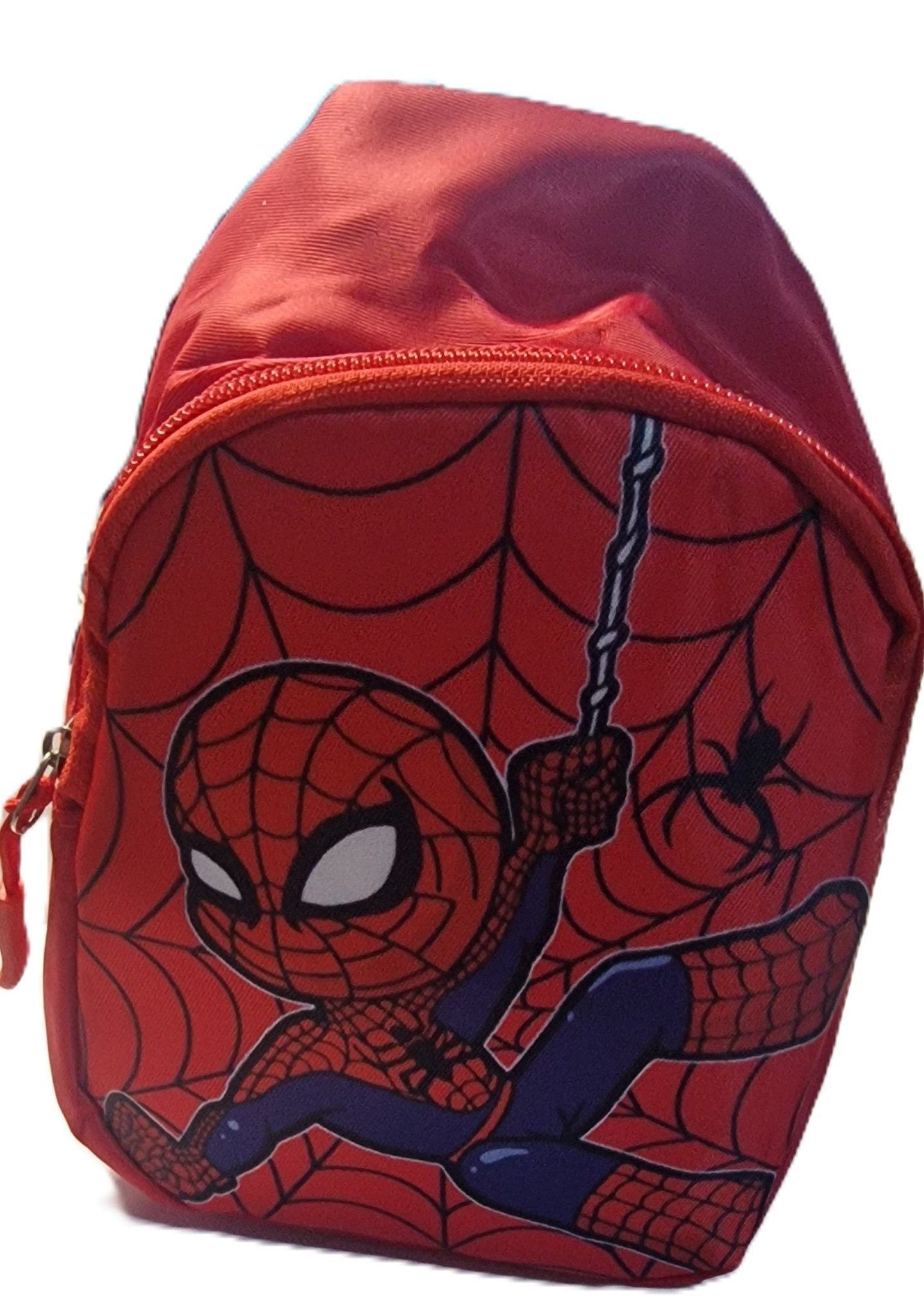 (Marvel) Shoulder Coin Bag (Children) Red - NB Store
