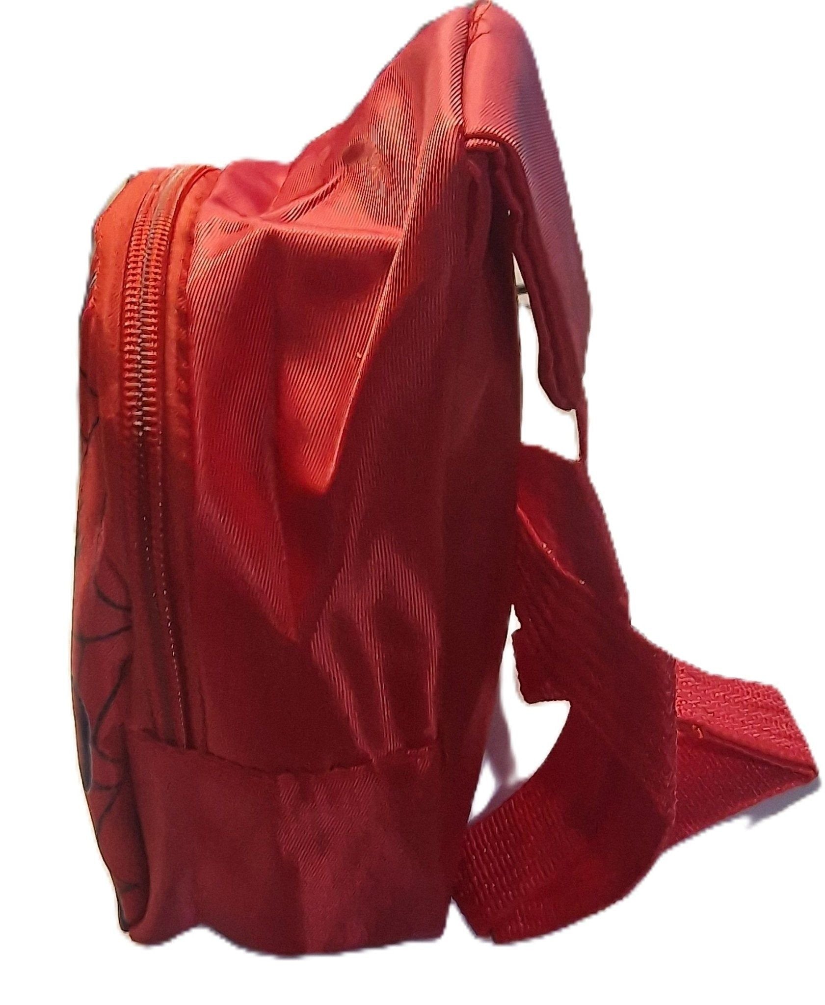 (Marvel) Shoulder Coin Bag (Children) Red - NB Store