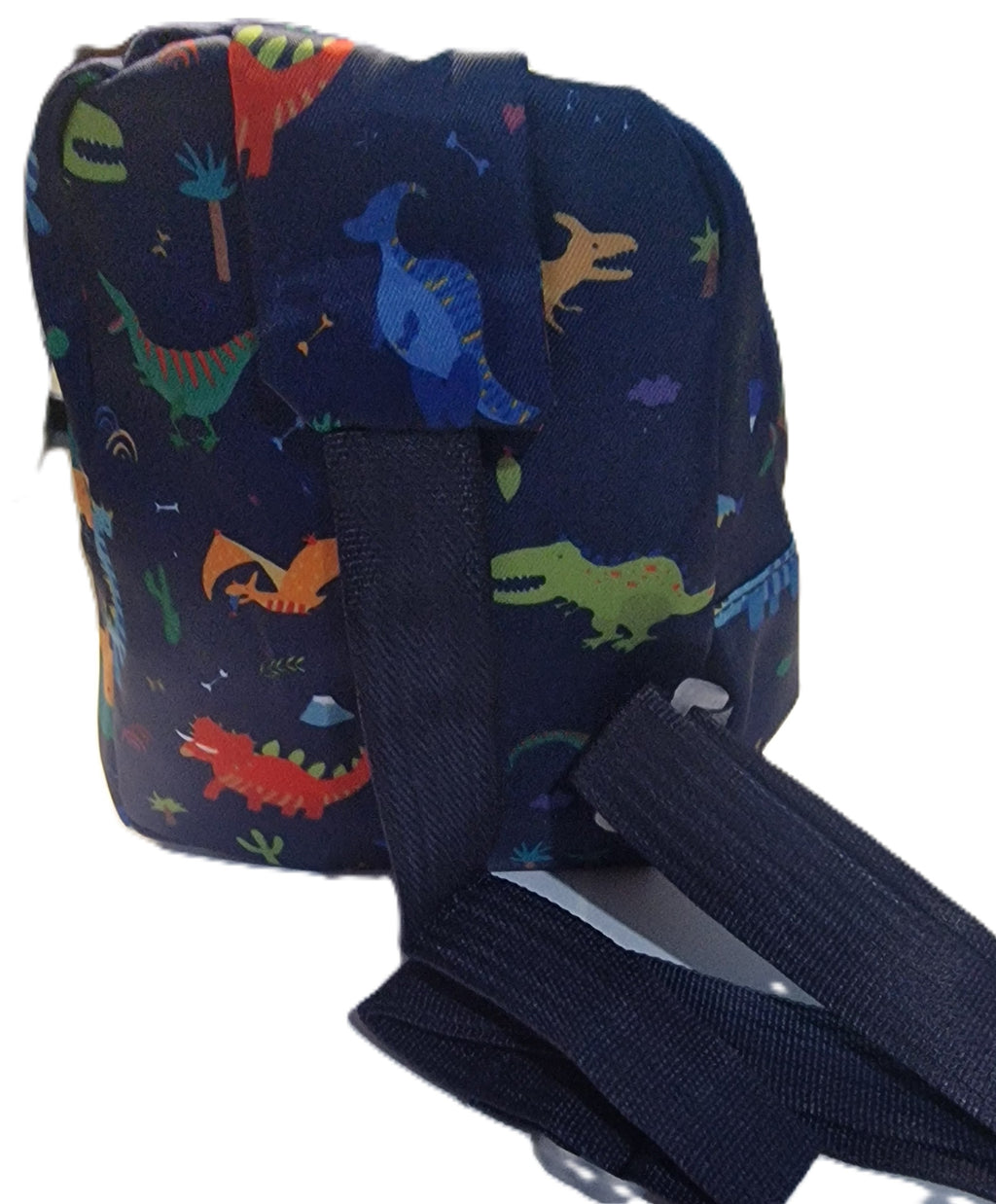 Dinosour Shoulder Coin Bag (Children)