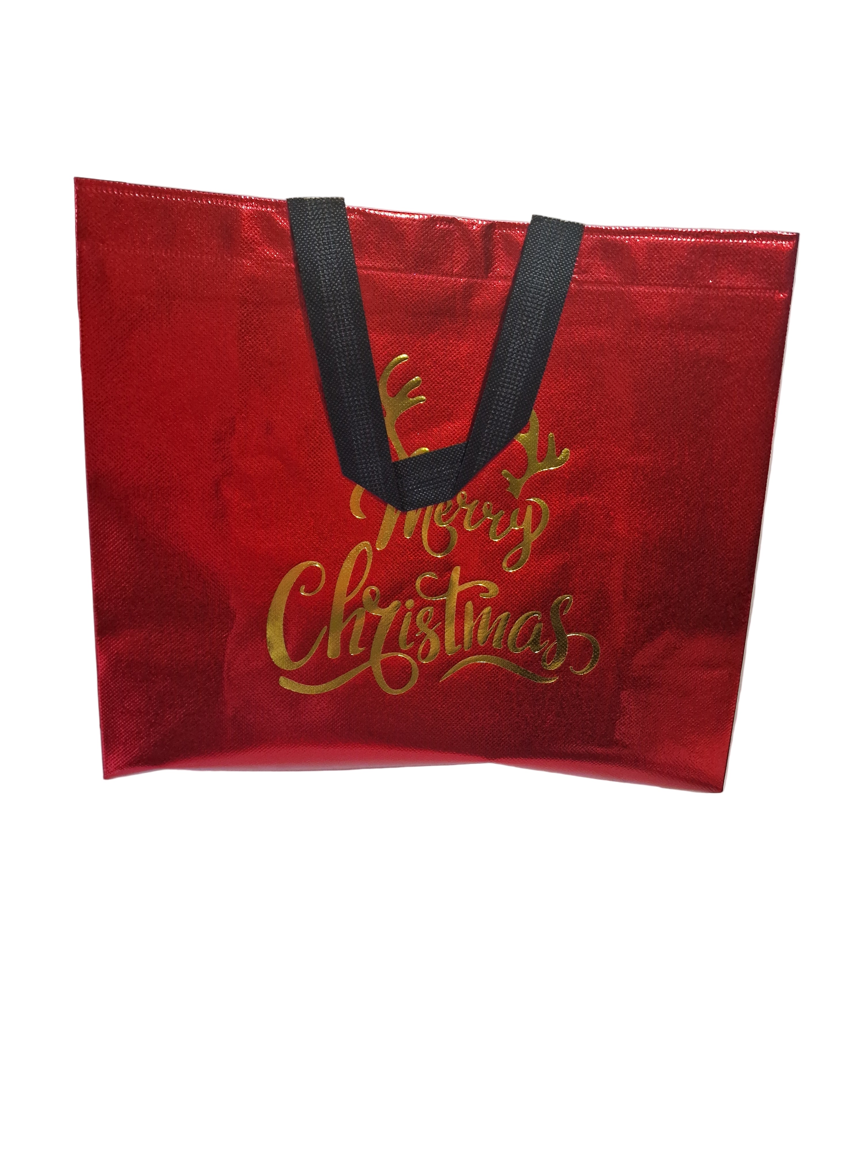 Christmas Gift Bag (Shining) Size: 33x28x13cm