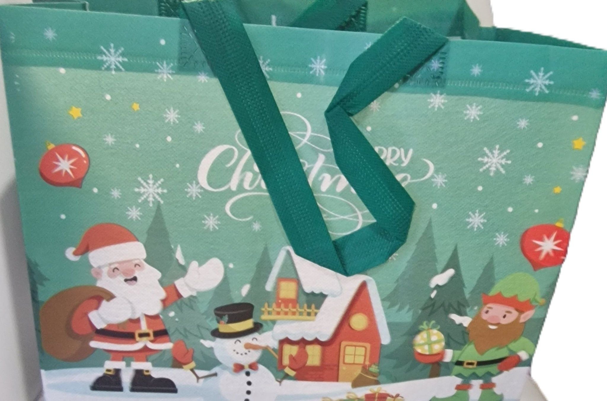 1 Christmas Gift Bag (11*12.5") - NB Store