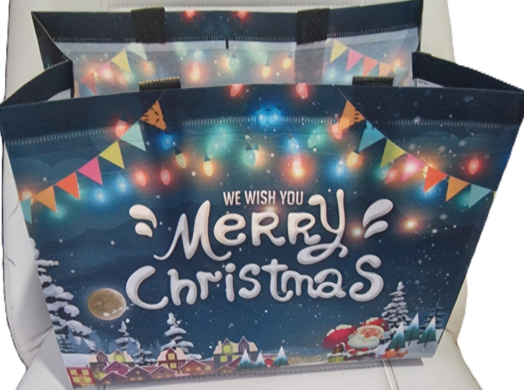 1 Christmas Gift Bag (11*12.5") - NB Store