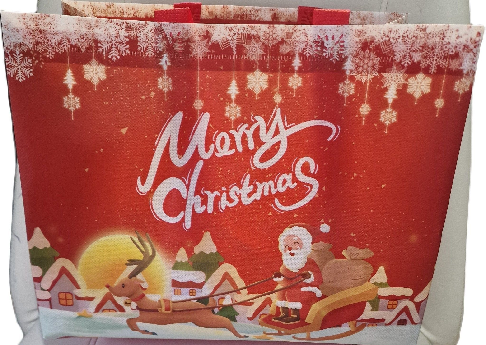 1 Christmas Gift Bag (11*12.5") - NB Store