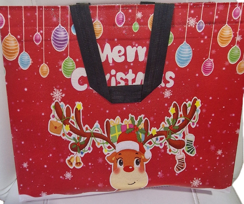 1 Christmas Gift Bag (11*12.5") - NB Store