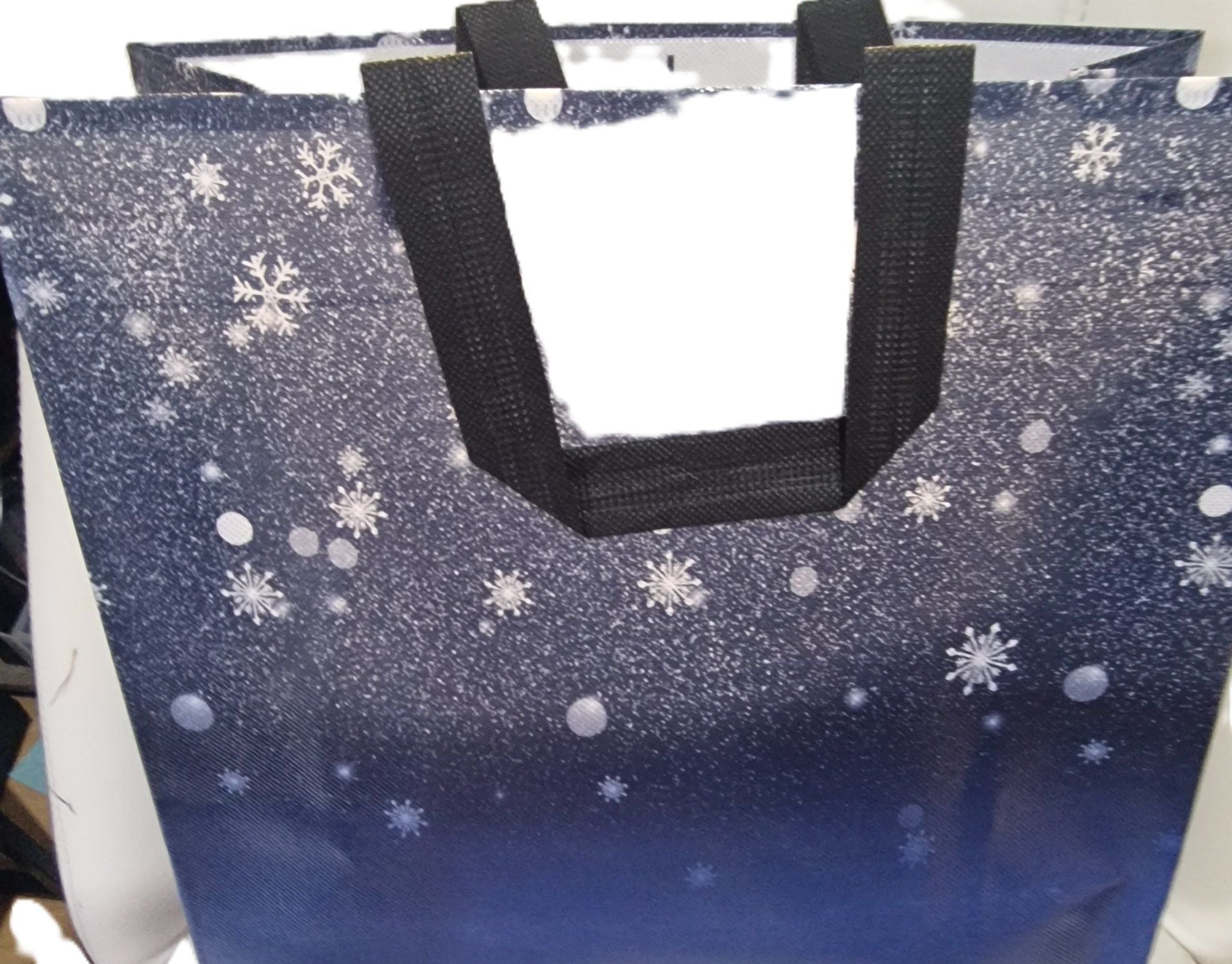 1 Christmas Gift Bag (11*12.5") - NB Store