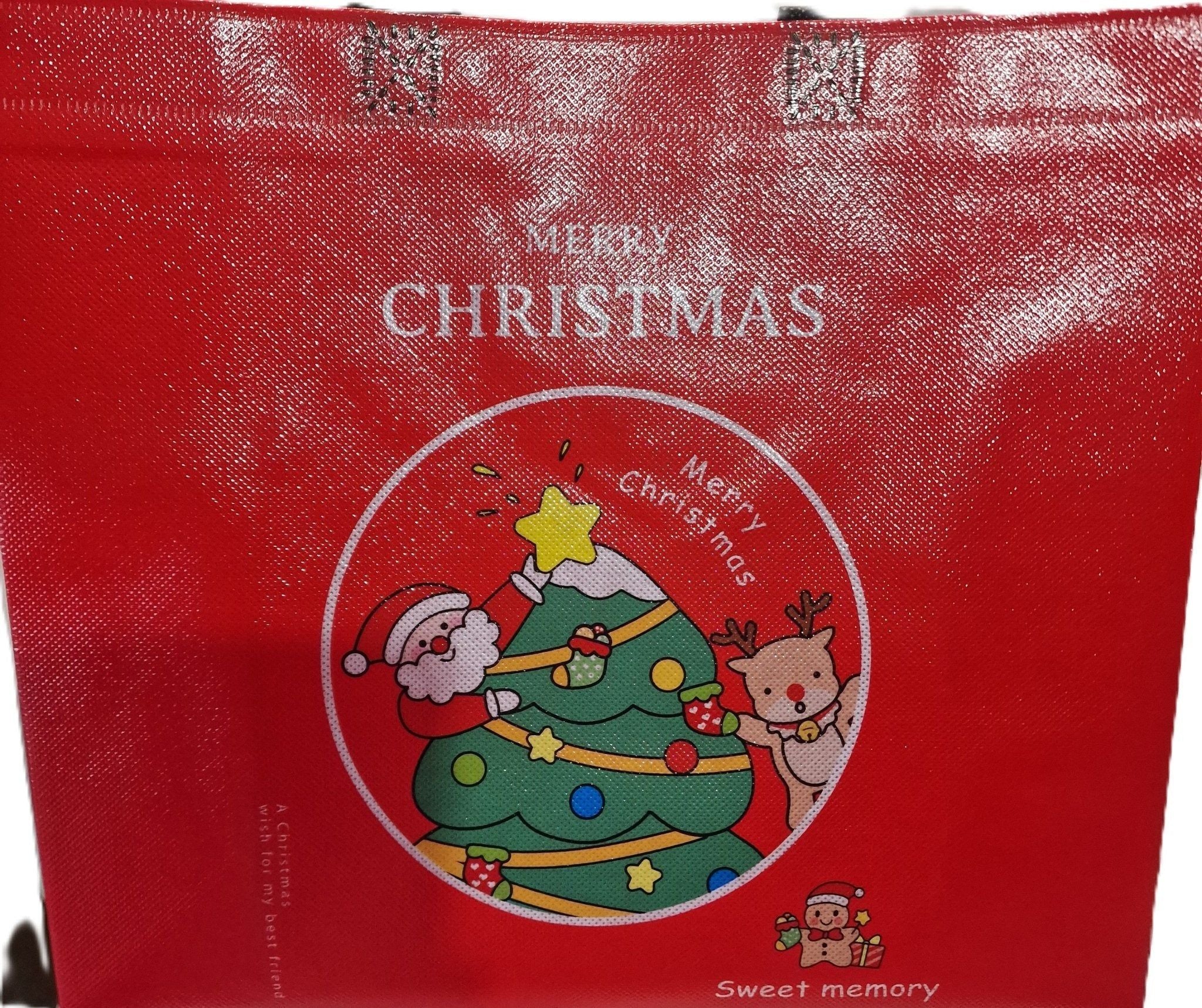 1 Christmas Gift Bag (11*12.5") - NB Store