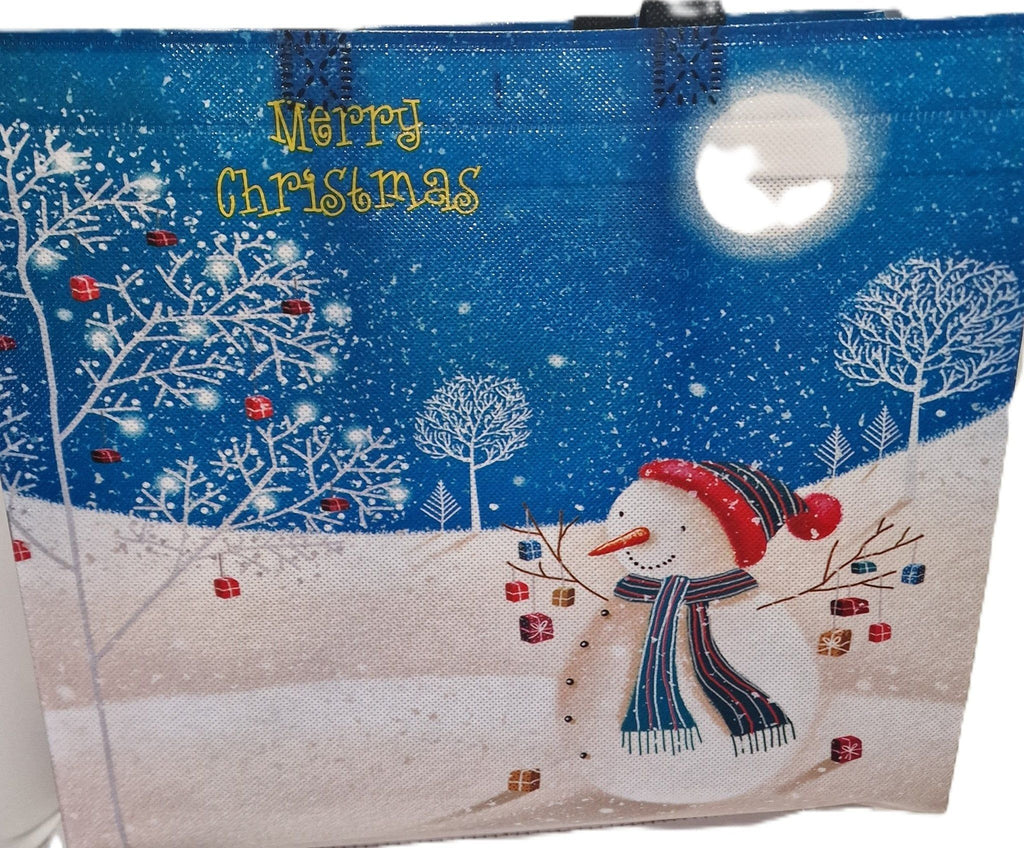 1 Christmas Gift Bag (11*12.5") - NB Store