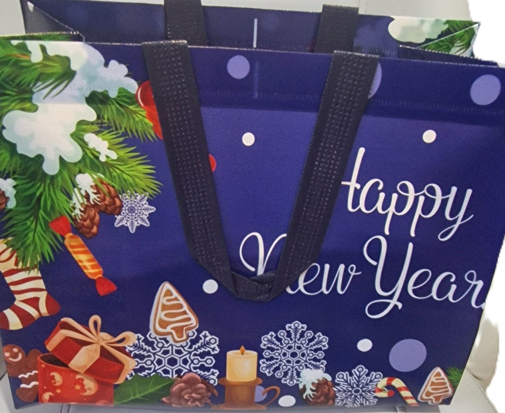 1 Christmas Gift Bag (11*12.5") - NB Store