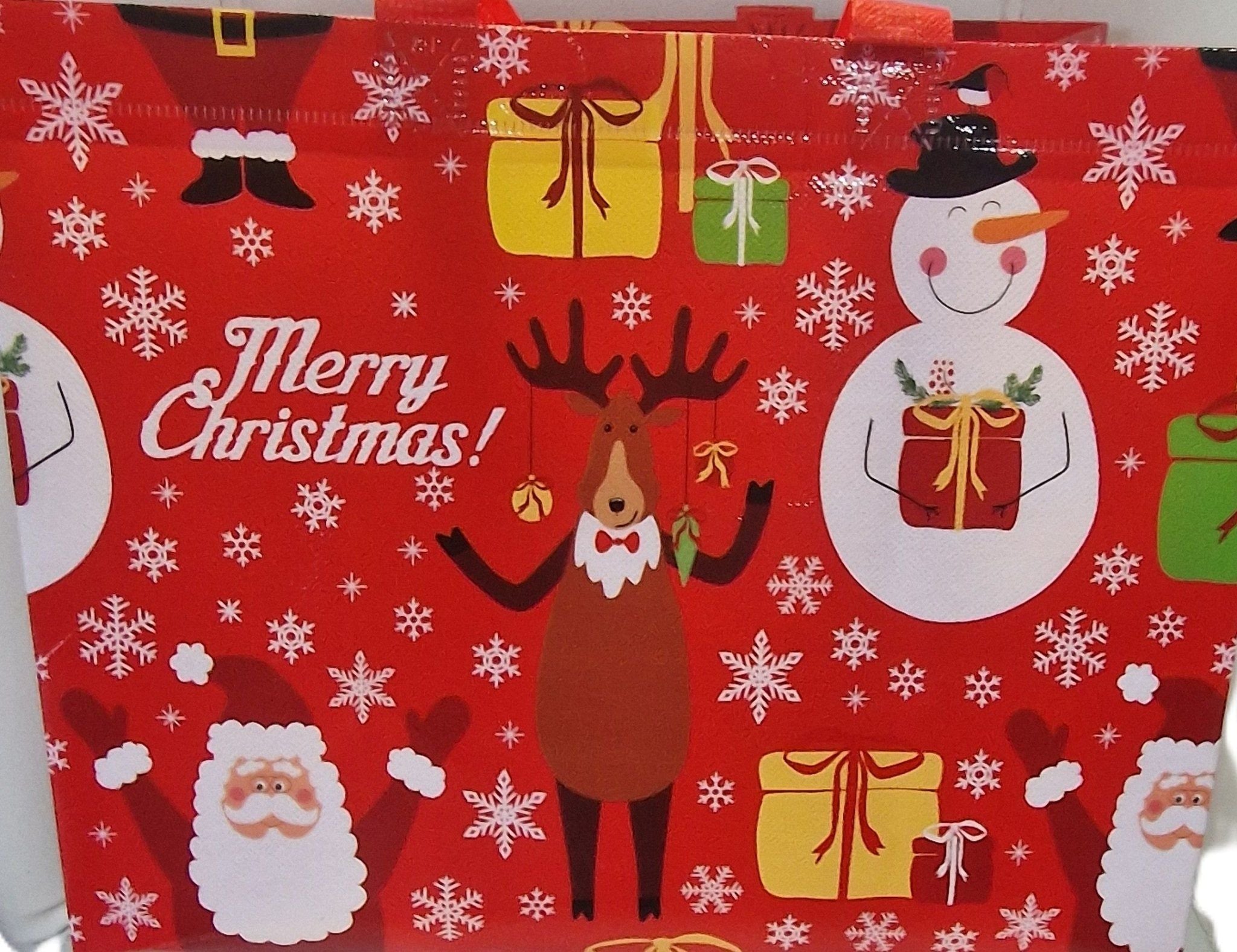 1 Christmas Gift Bag (11*12.5") - NB Store