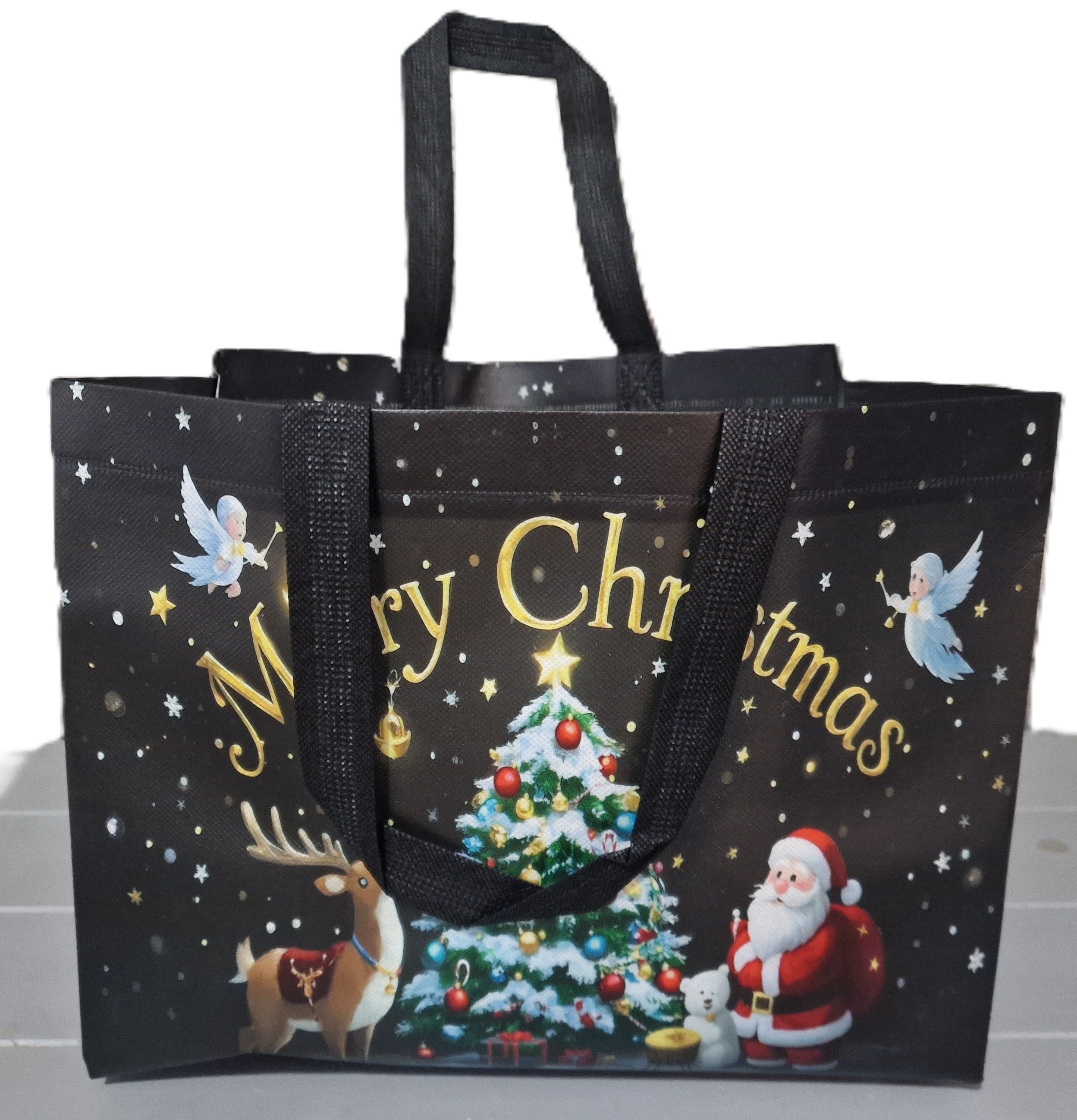 Christmas Gift Bags 12*10"