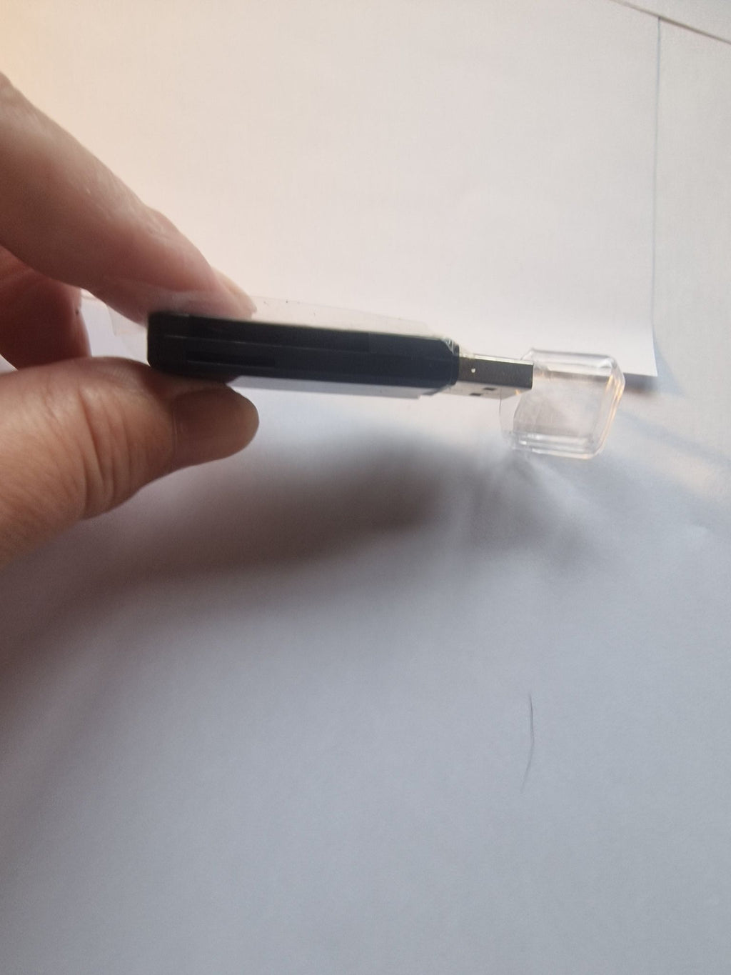 2 in 1 usb card reader