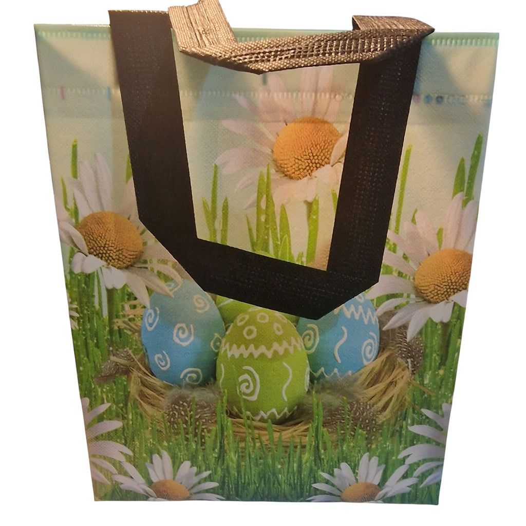 Easter-Themed Tote Bags