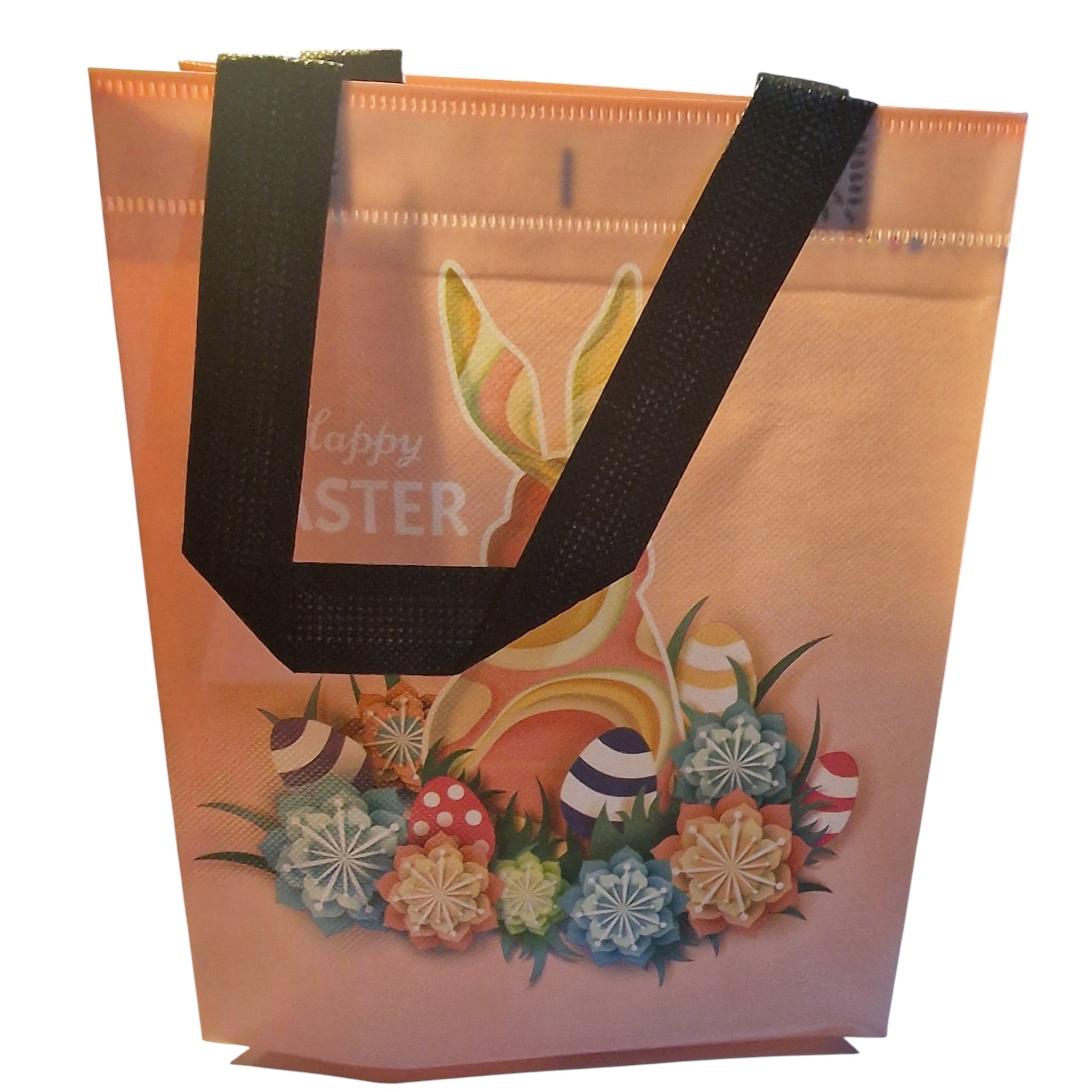 Easter-Themed Tote Bags