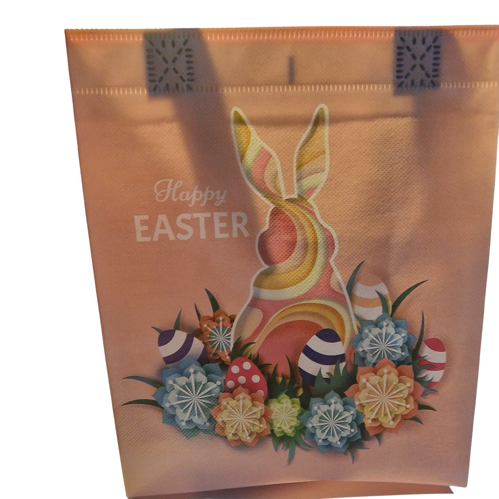 Easter-Themed Tote Bags