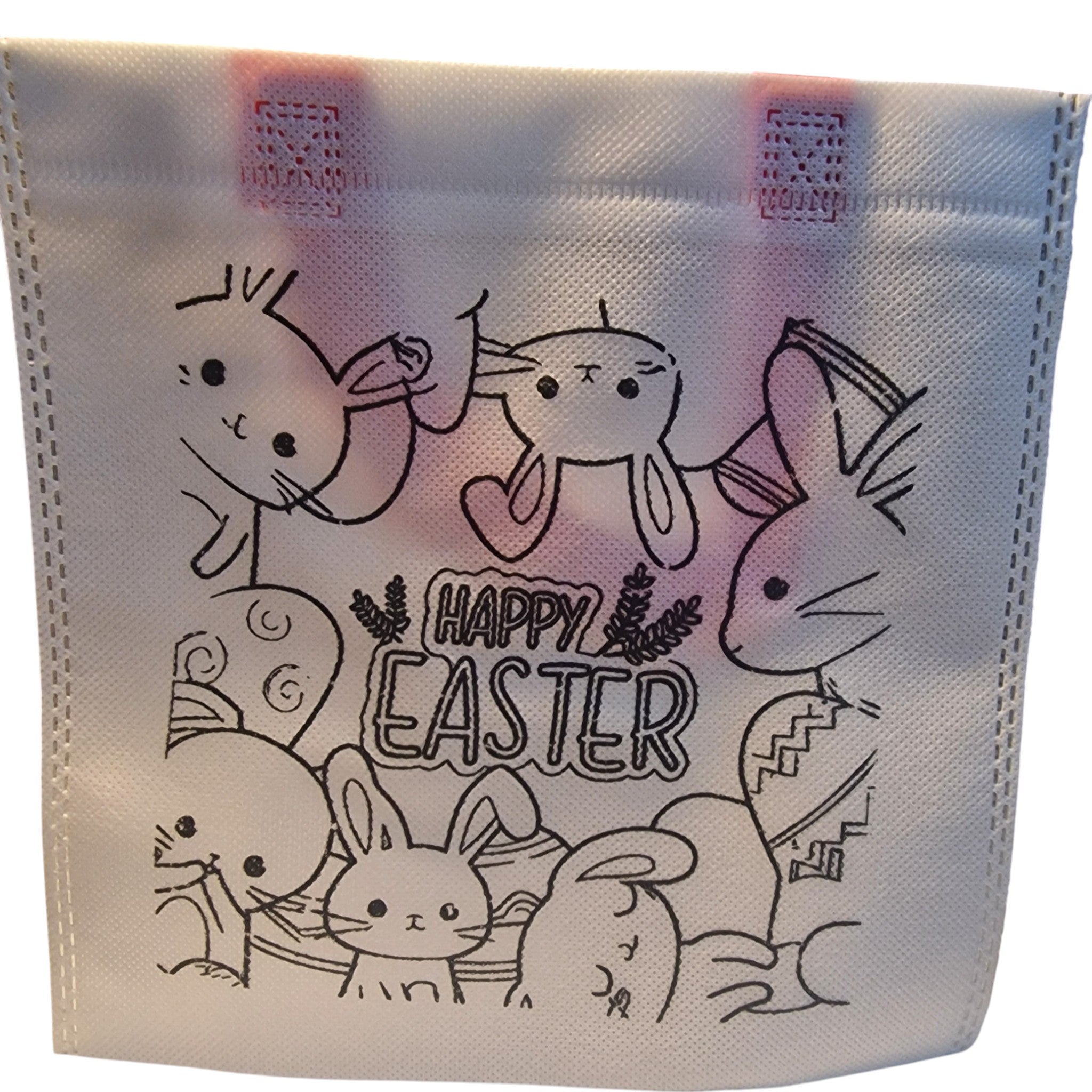 Easter Shopping Tote Bags (Children's)