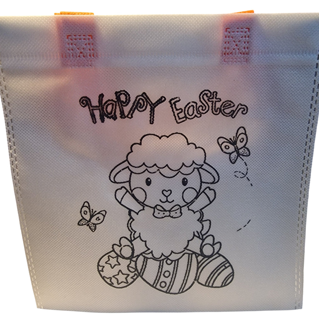 Easter Shopping Tote Bags (Children's)
