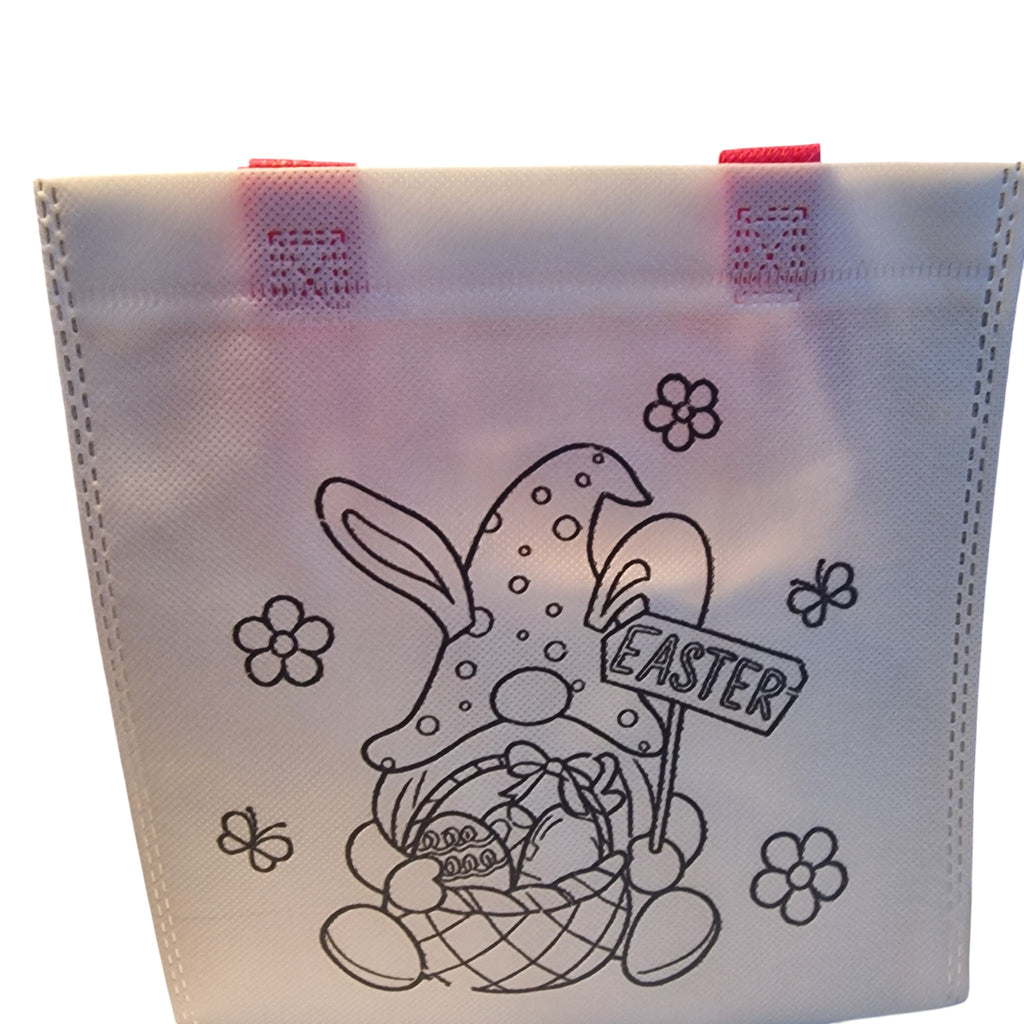 Easter Shopping Tote Bags (Children's)