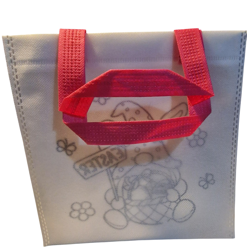 Easter Shopping Tote Bags (Children's)