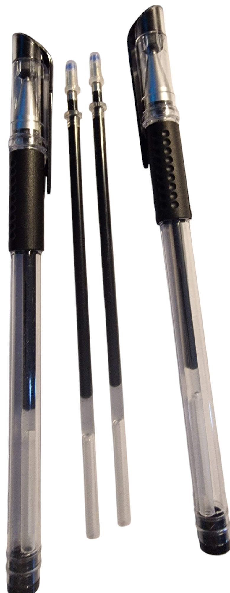7-Pack Black Ballpoint Pen Refills