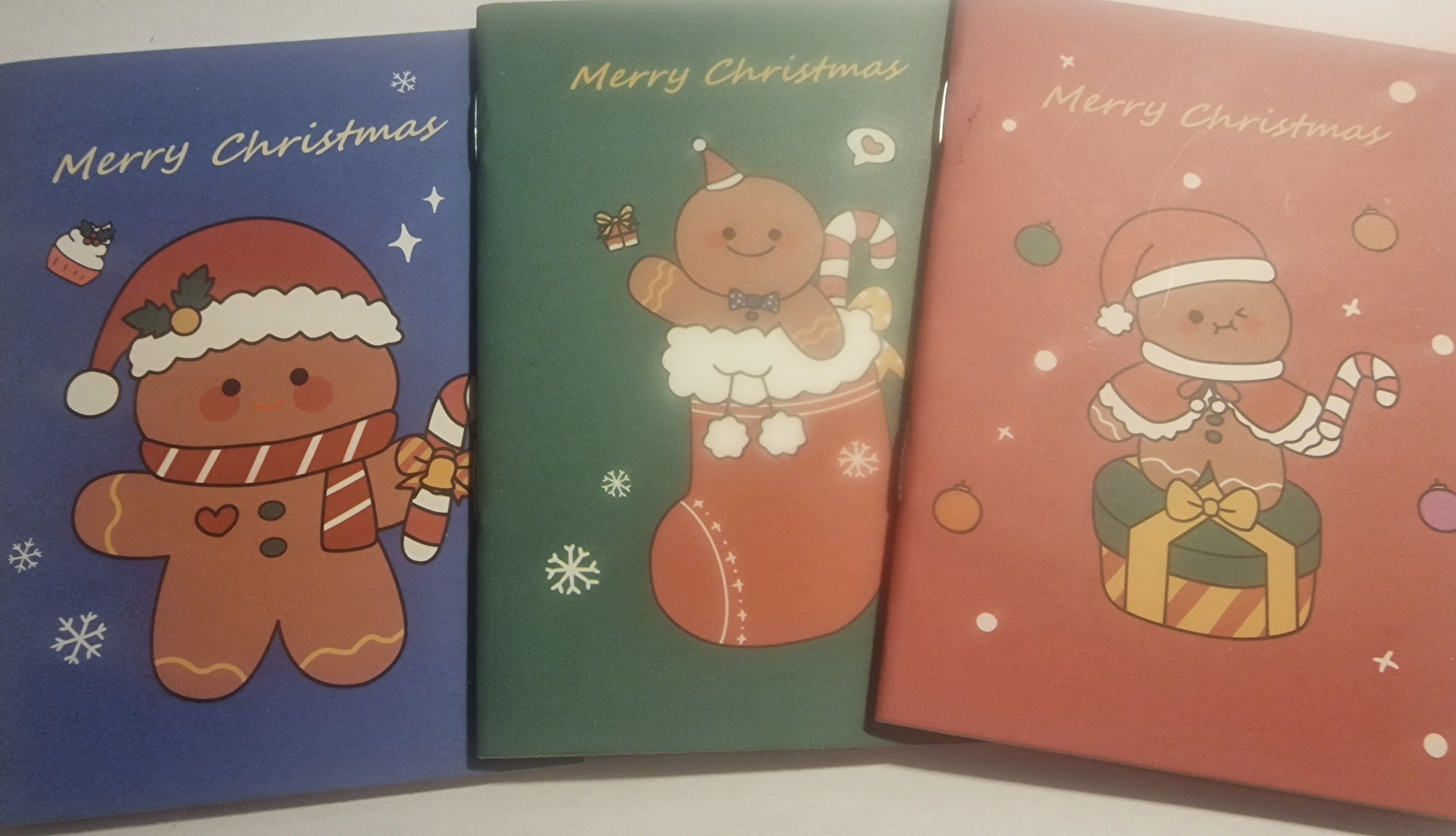 Christmas charactor Books