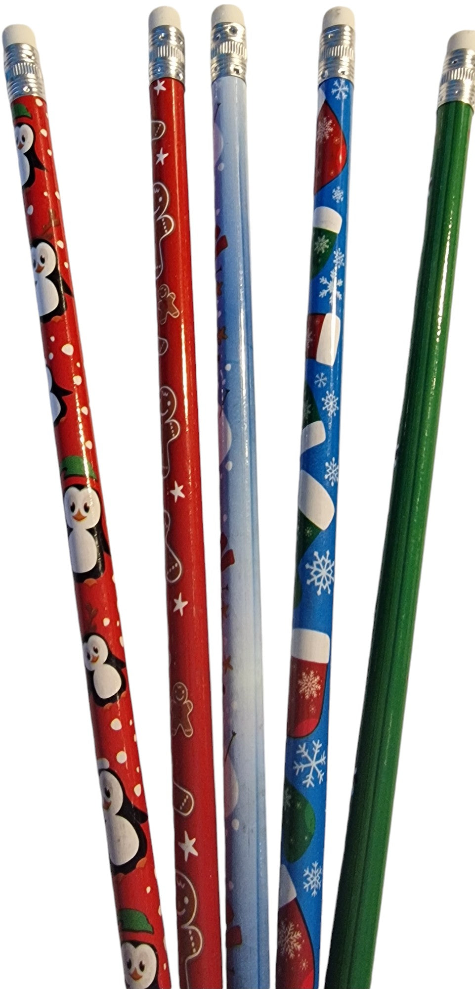 Christmas Pencils