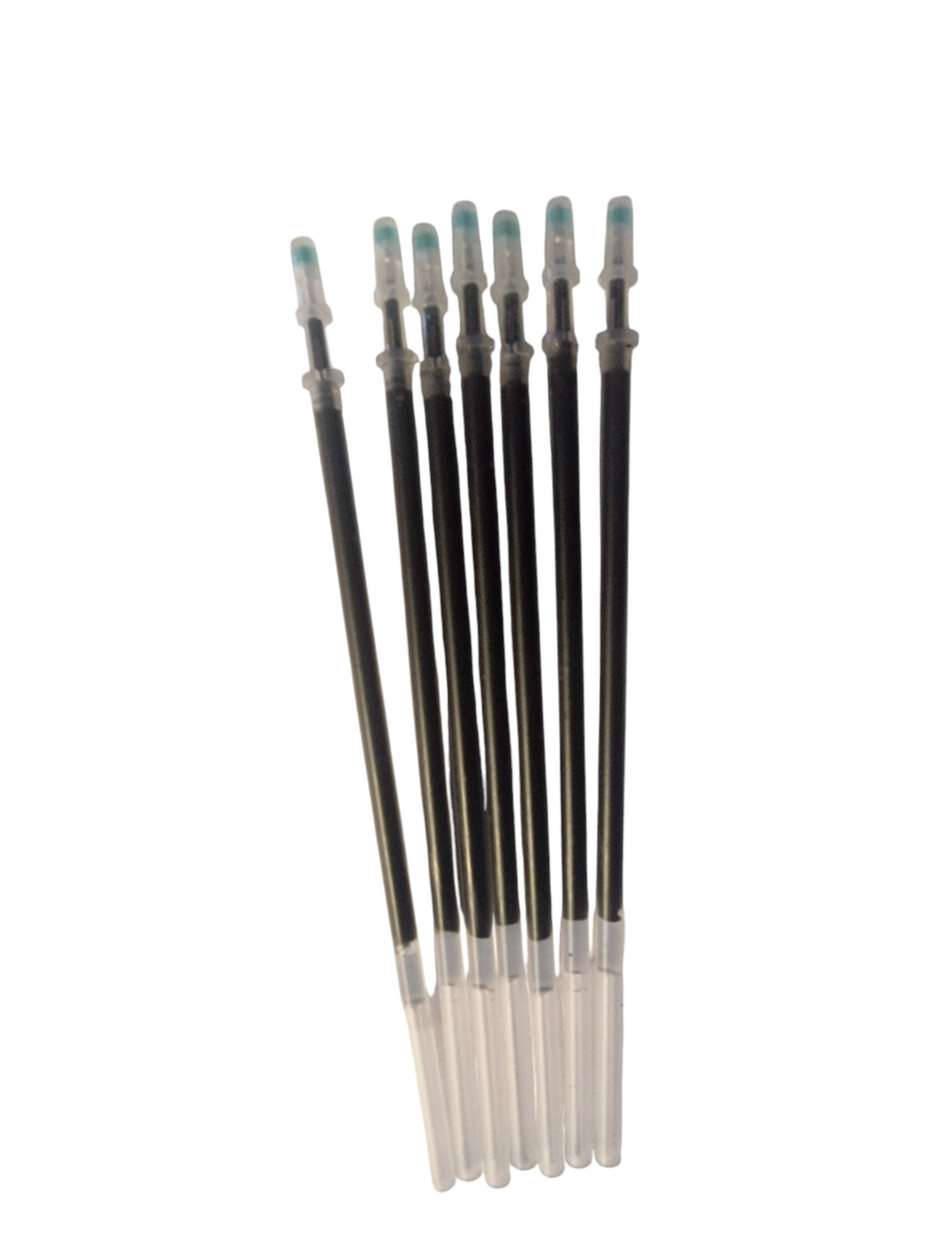 7-Pack Black Ballpoint Pen Refills