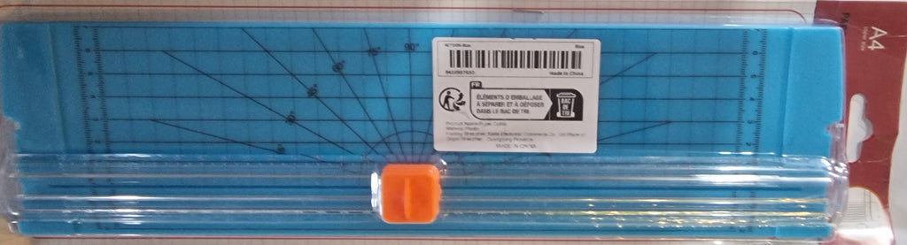 A4 Paper Cutters Blue - 4.95