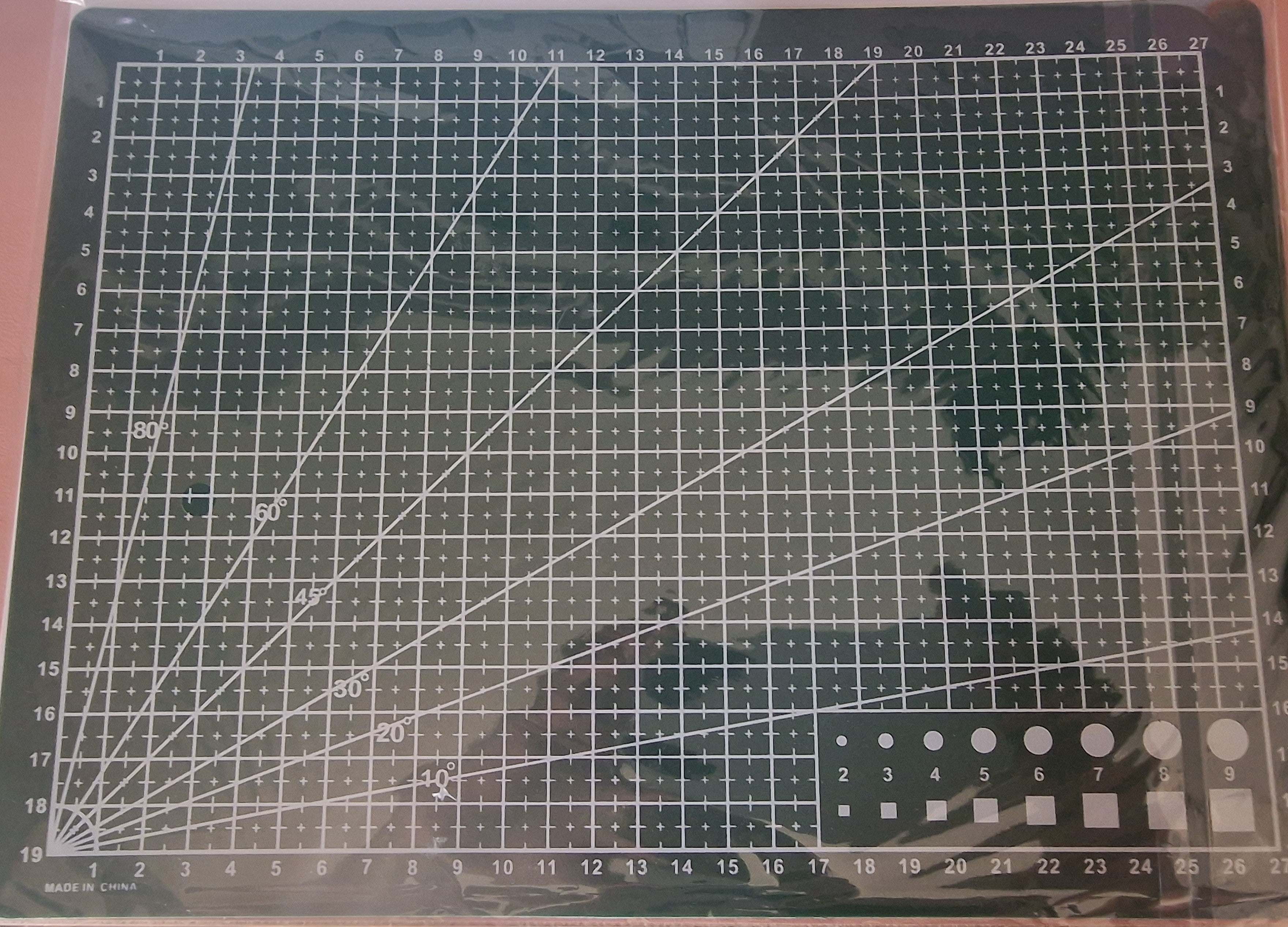 A5 Cutting Mat (Craft)